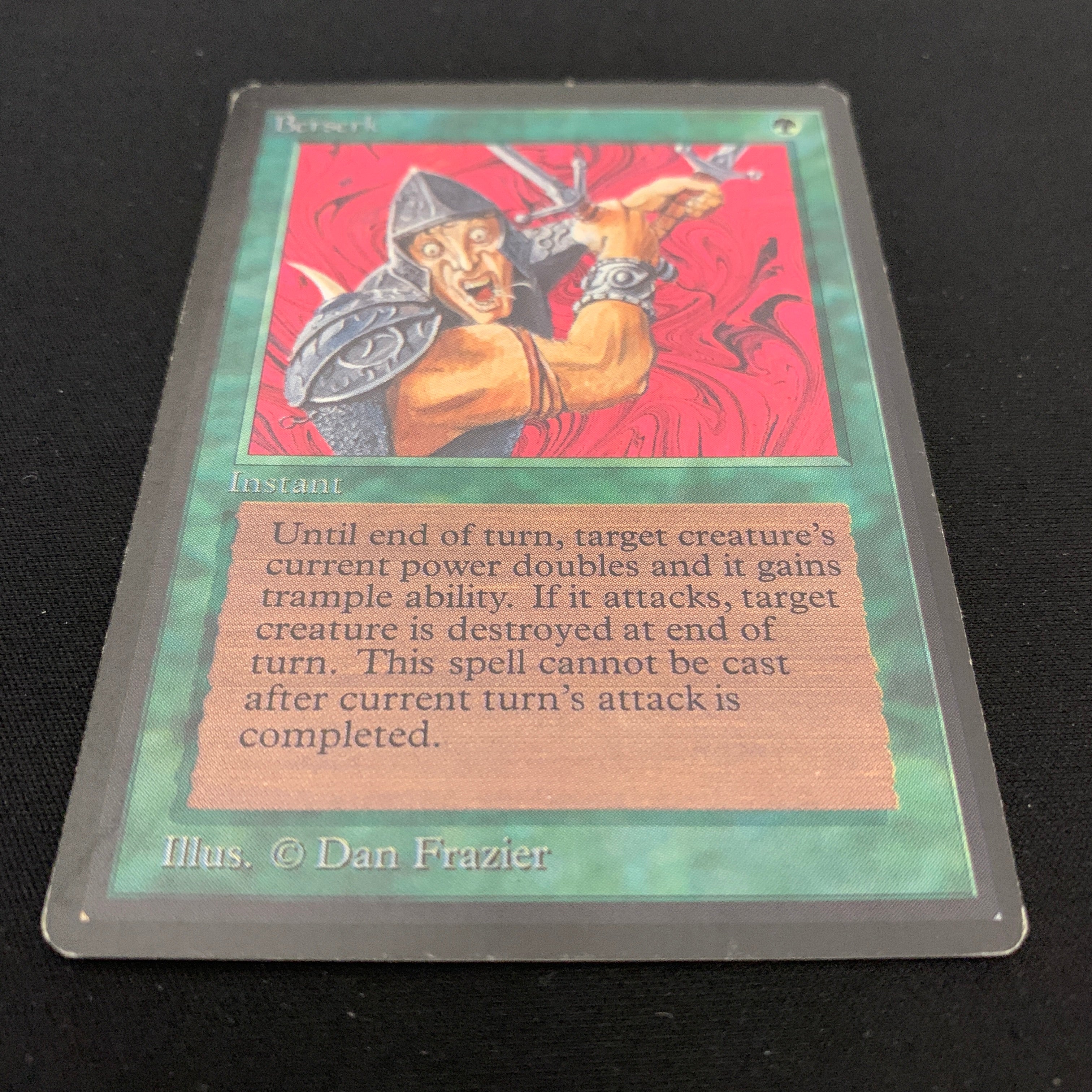 MTG Singles - Berserk - Beta - 