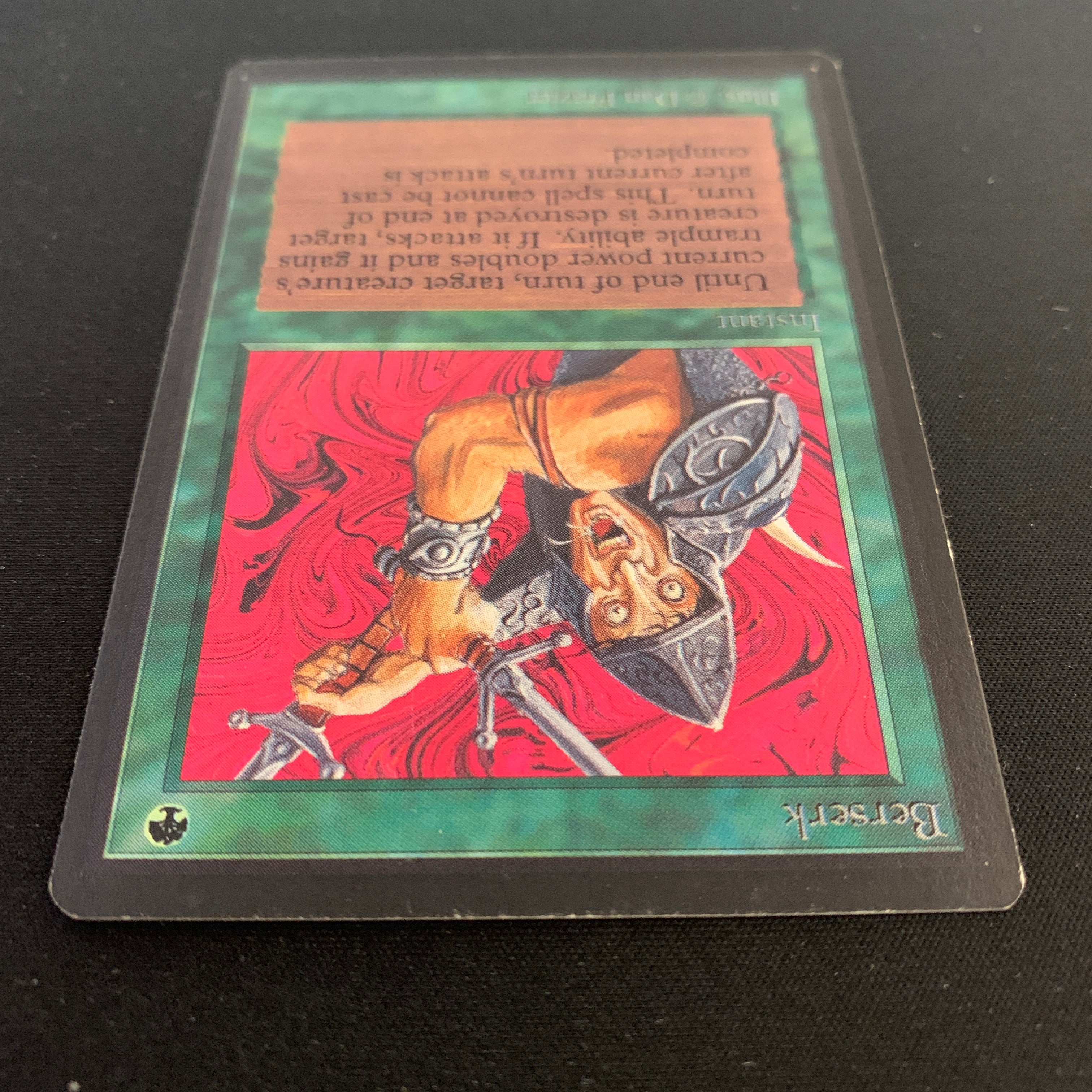 MTG Singles - Berserk - Beta - 