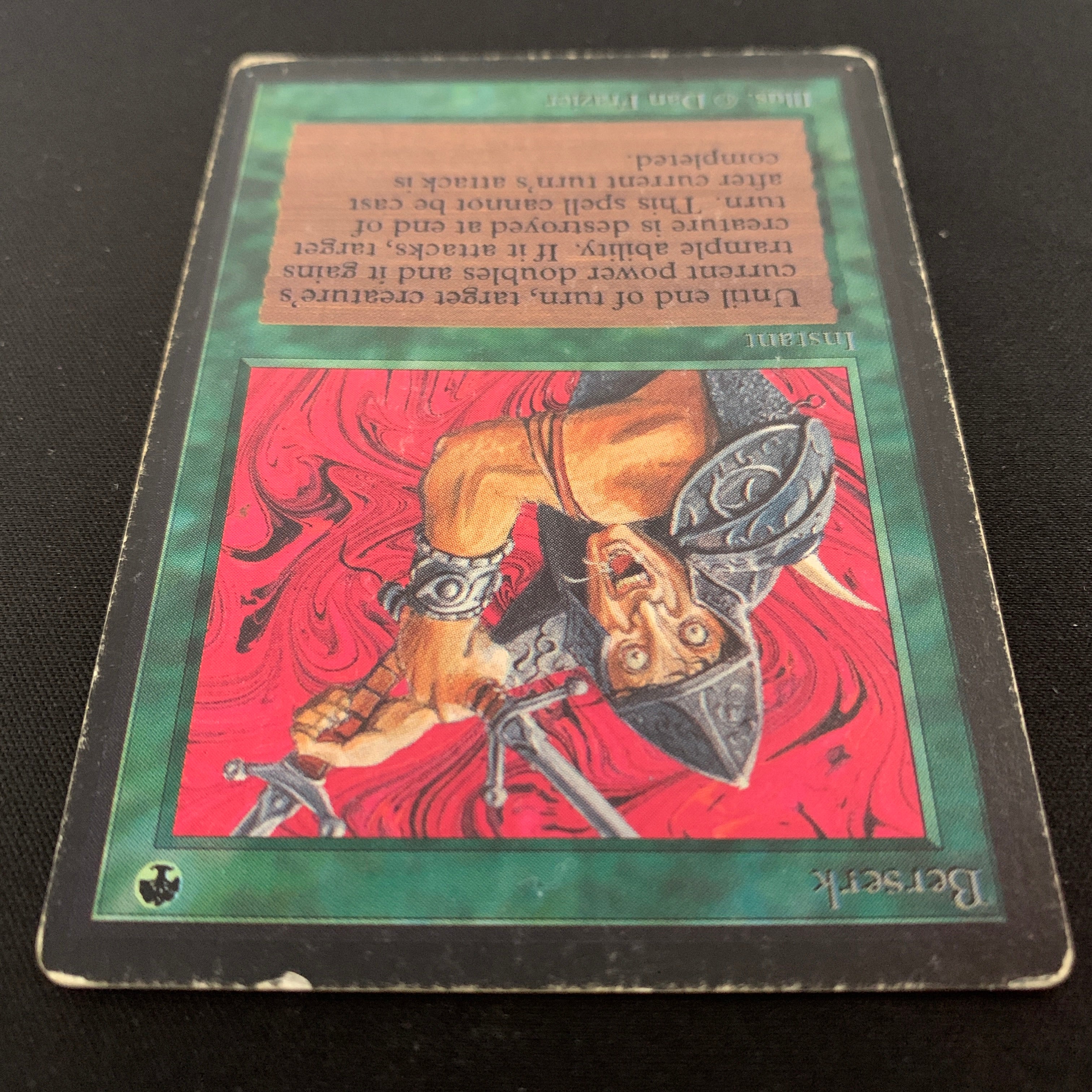MTG Singles - Berserk - Beta - 