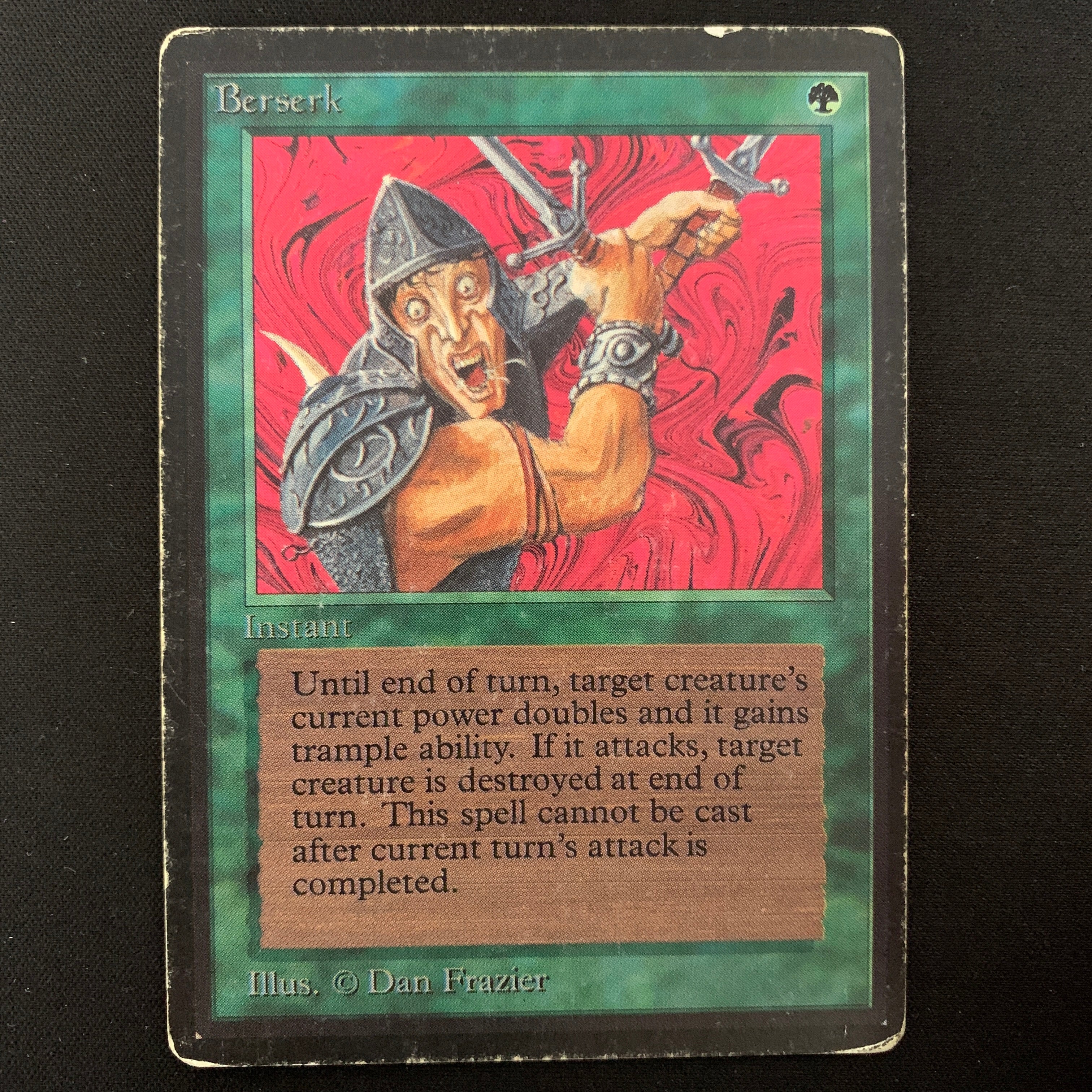 MTG Singles - Berserk - Beta - PL - 24972