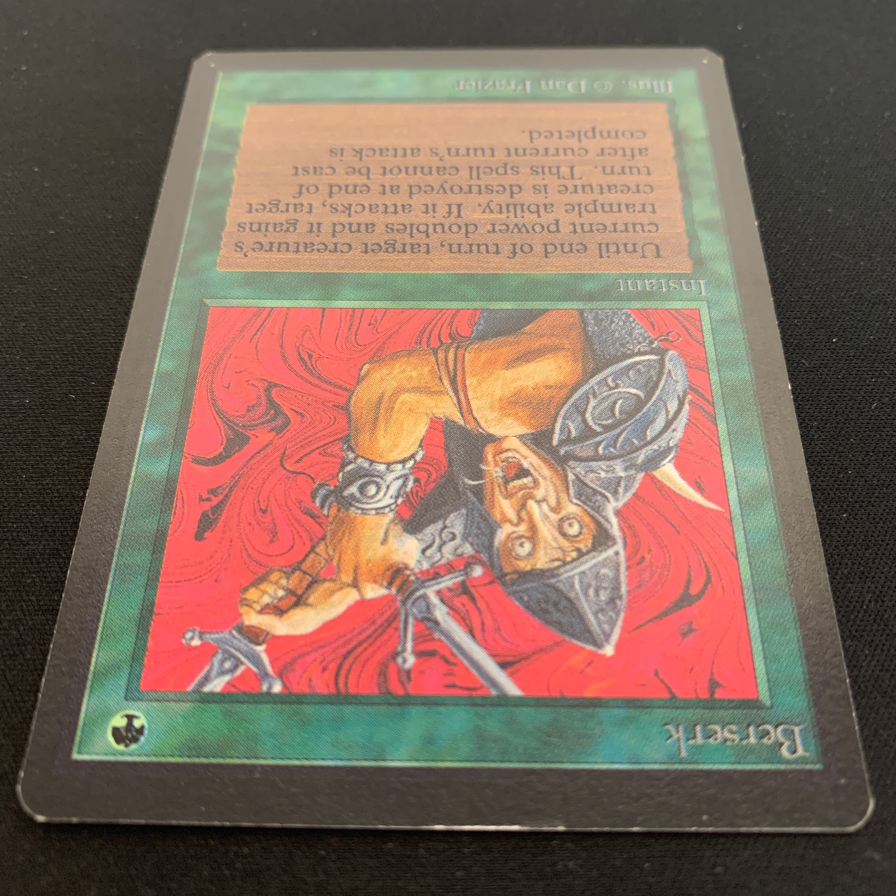 MTG Singles - Berserk - Beta - 