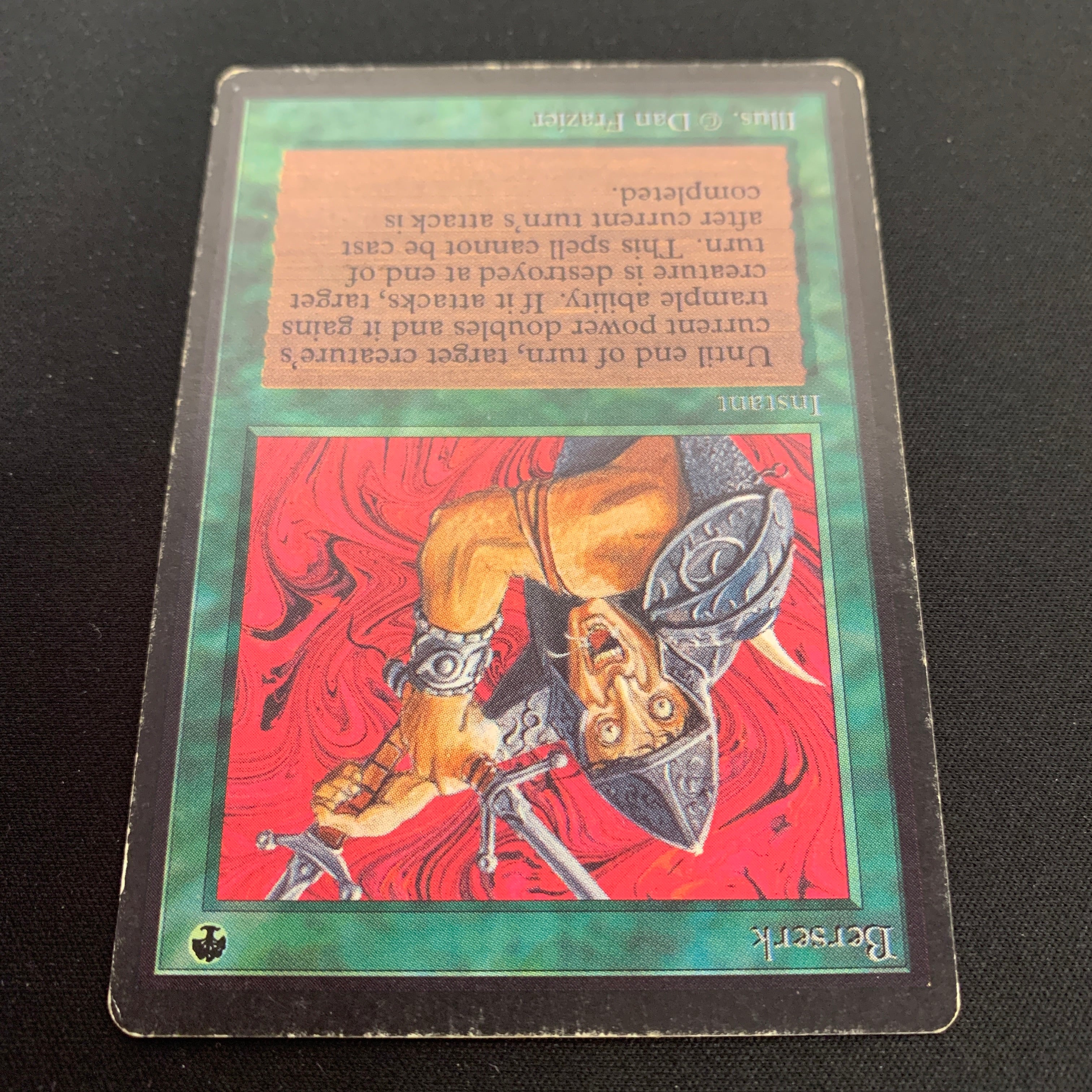 MTG Singles - Berserk - Beta - 