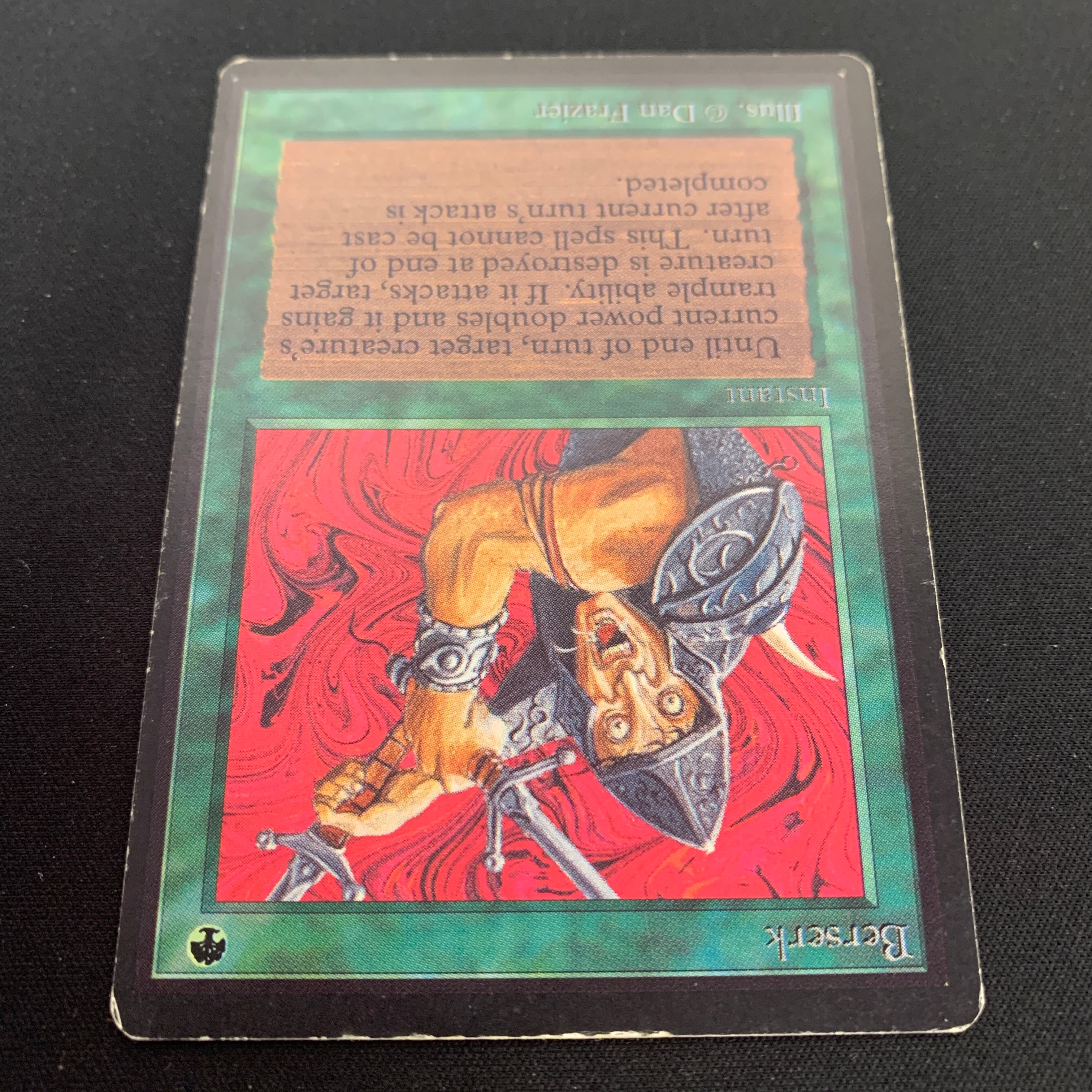 MTG Singles - Berserk - Beta - 