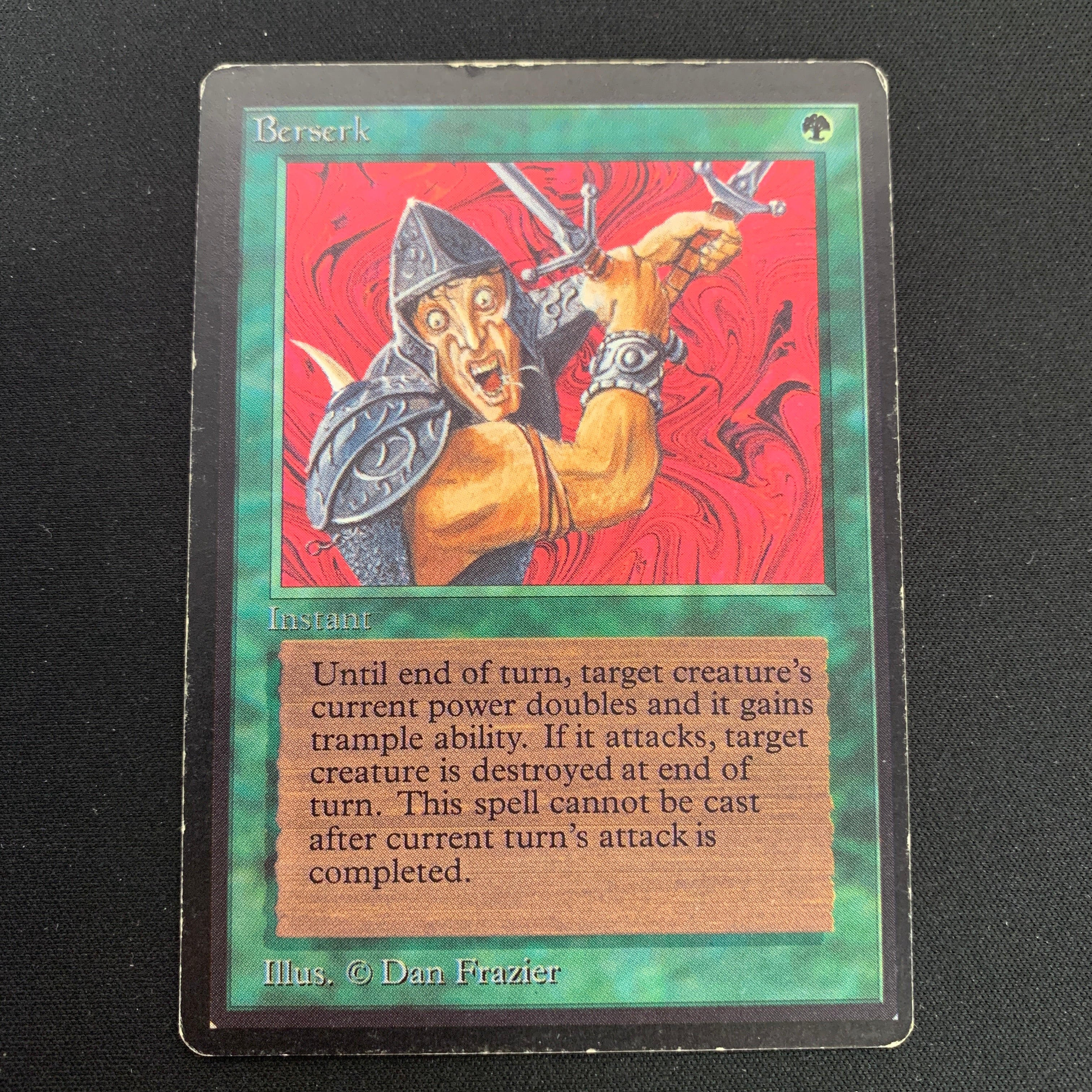 MTG Singles - Berserk - Beta - 