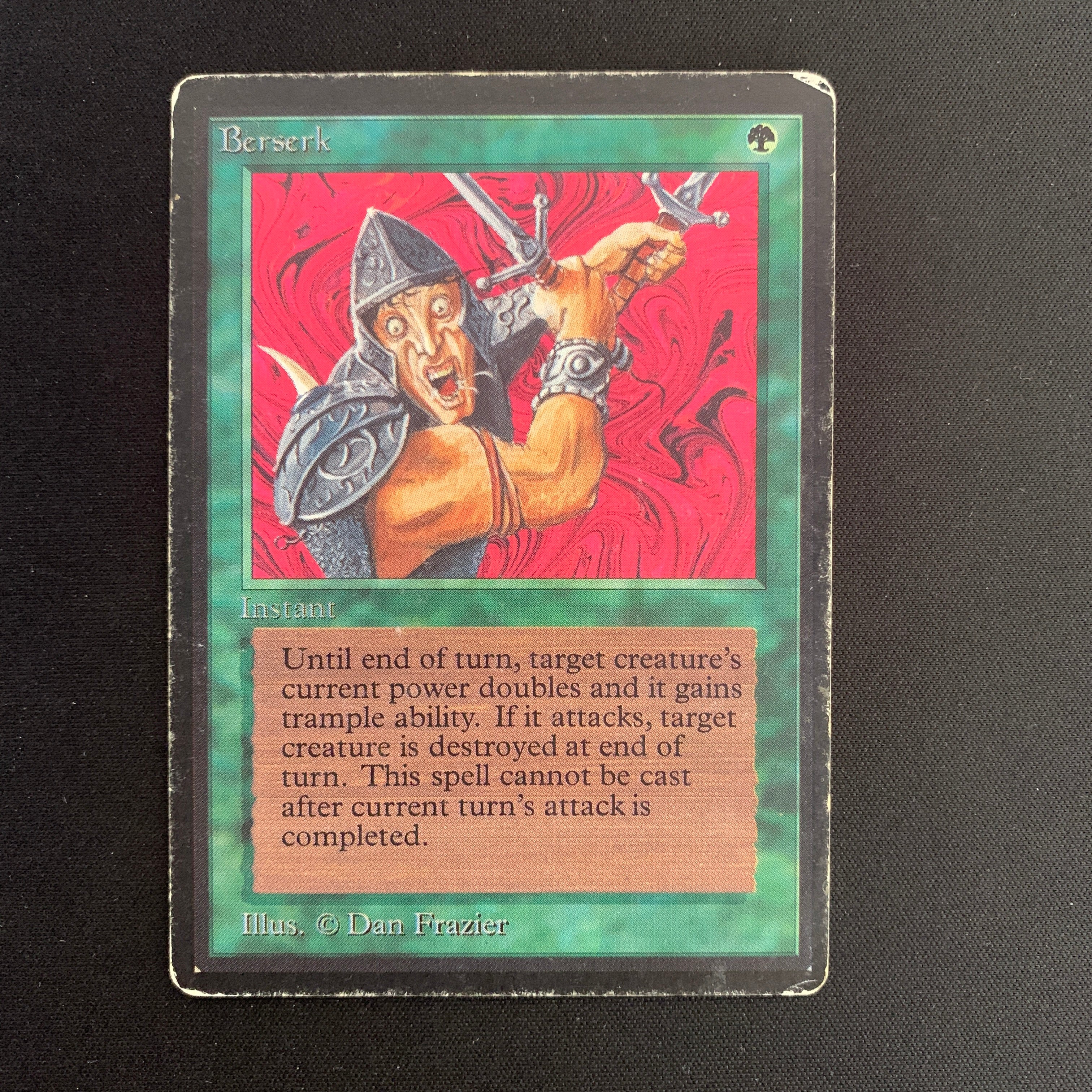 MTG Singles - Berserk - Beta - 