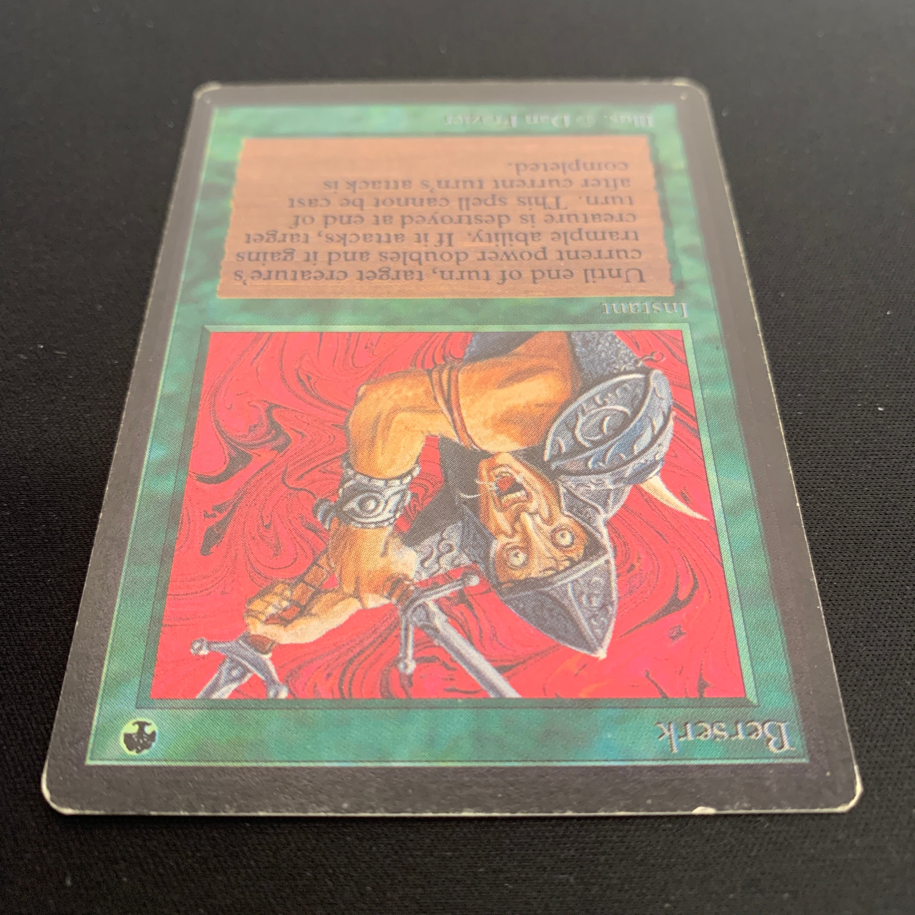 MTG Singles - Berserk - Beta - 