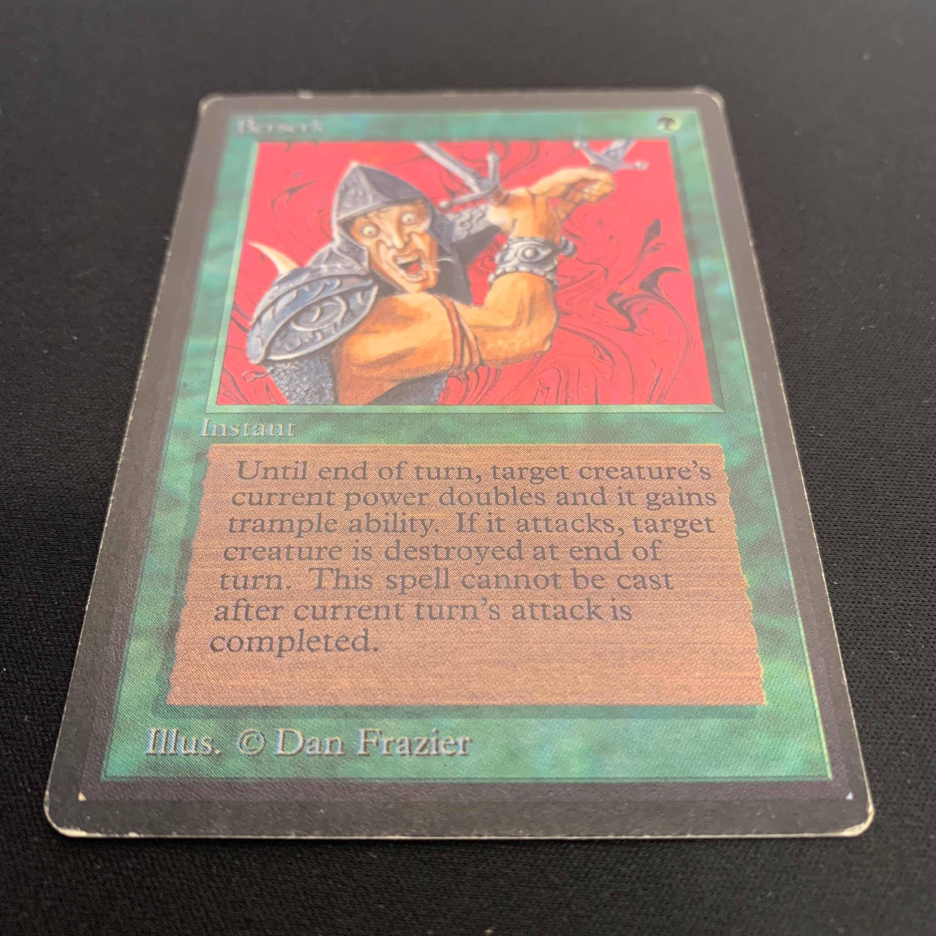 MTG Singles - Berserk - Beta - 