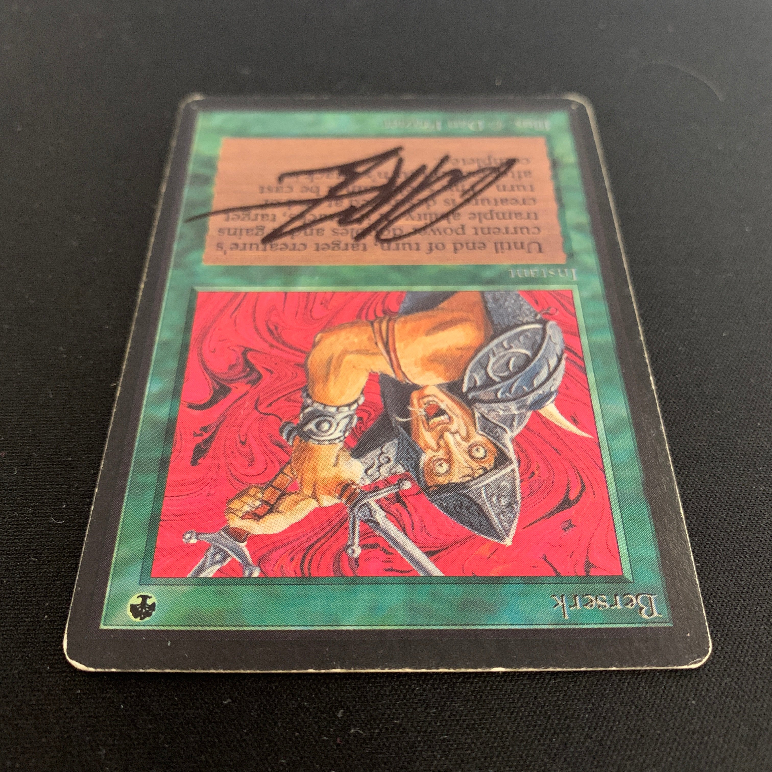 MTG Singles - Berserk - Beta - 