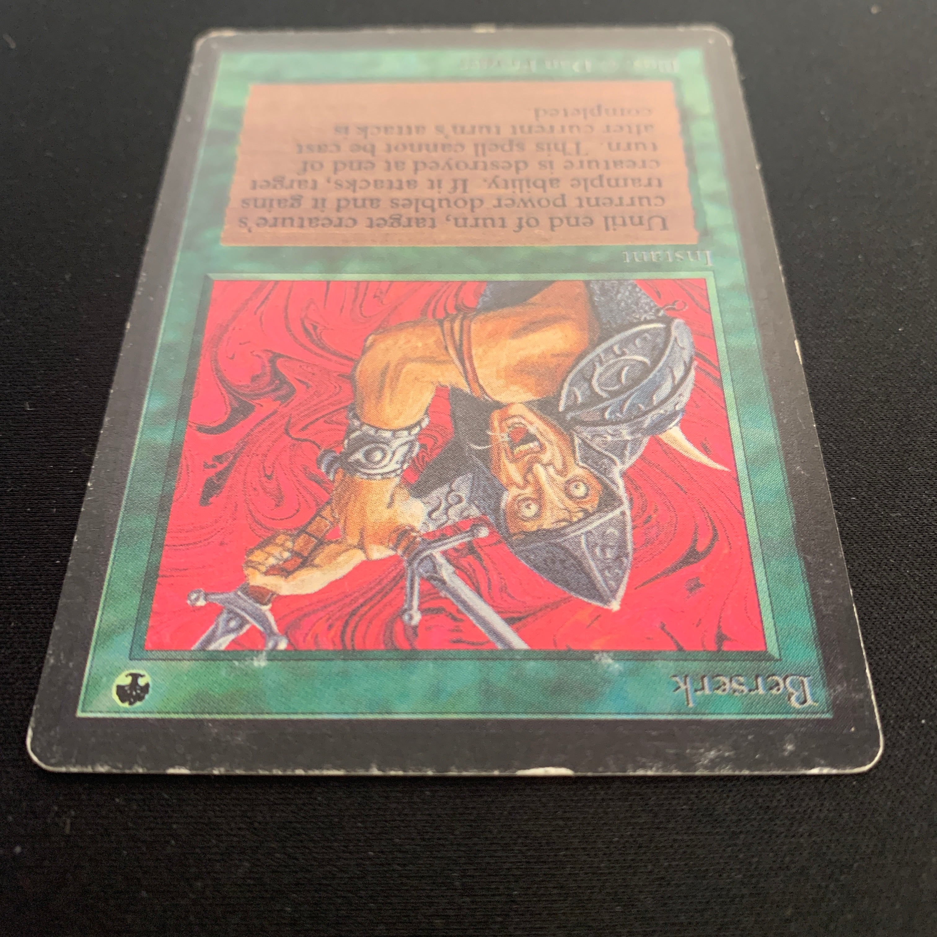 MTG Singles - Berserk - Beta - 