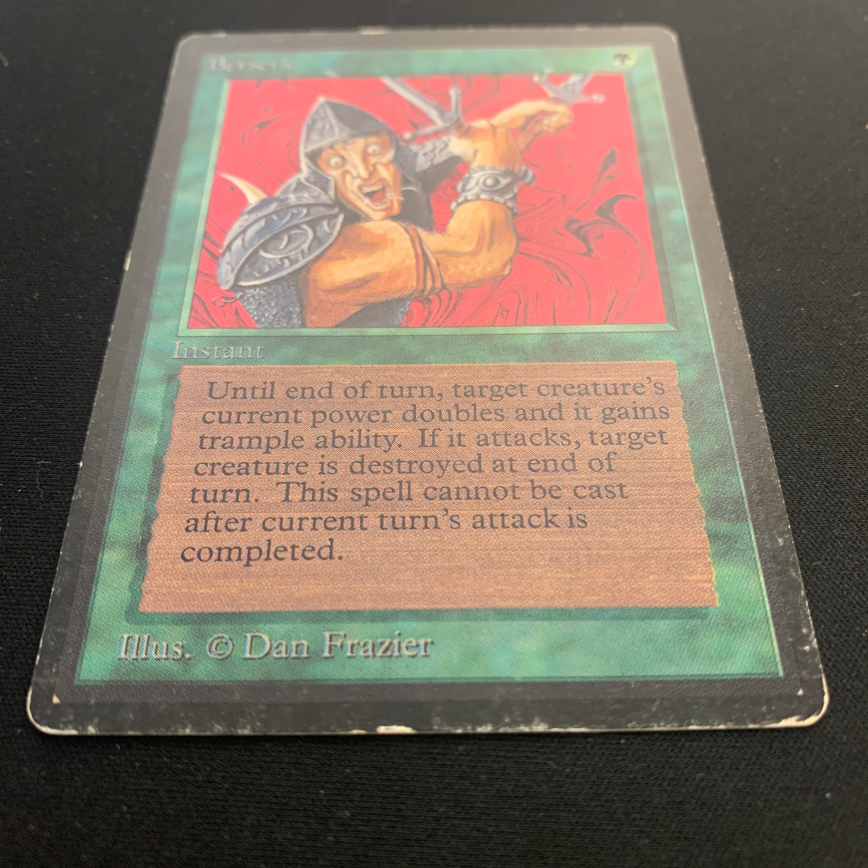 MTG Singles - Berserk - Beta - 