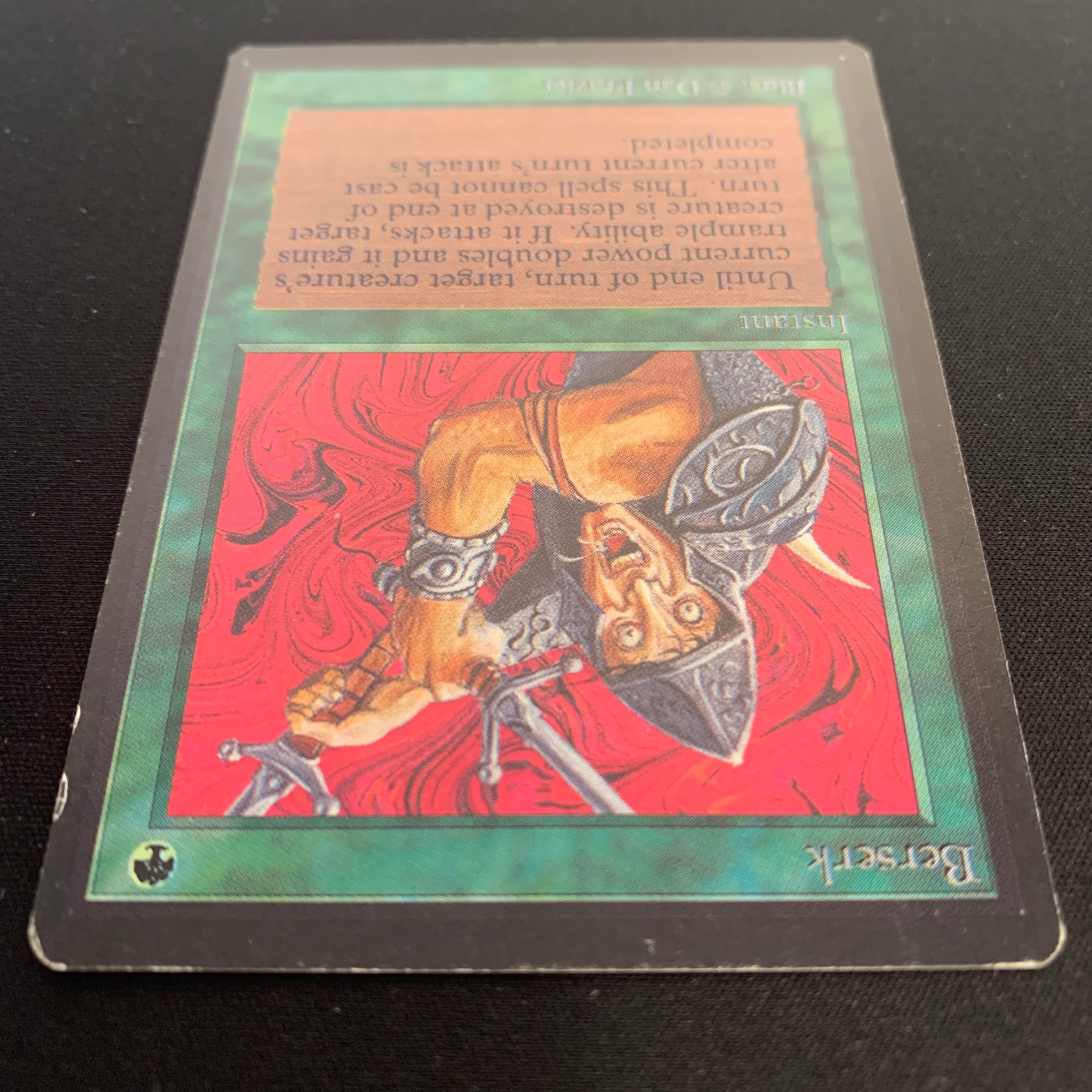 MTG Singles - Berserk - Beta - 