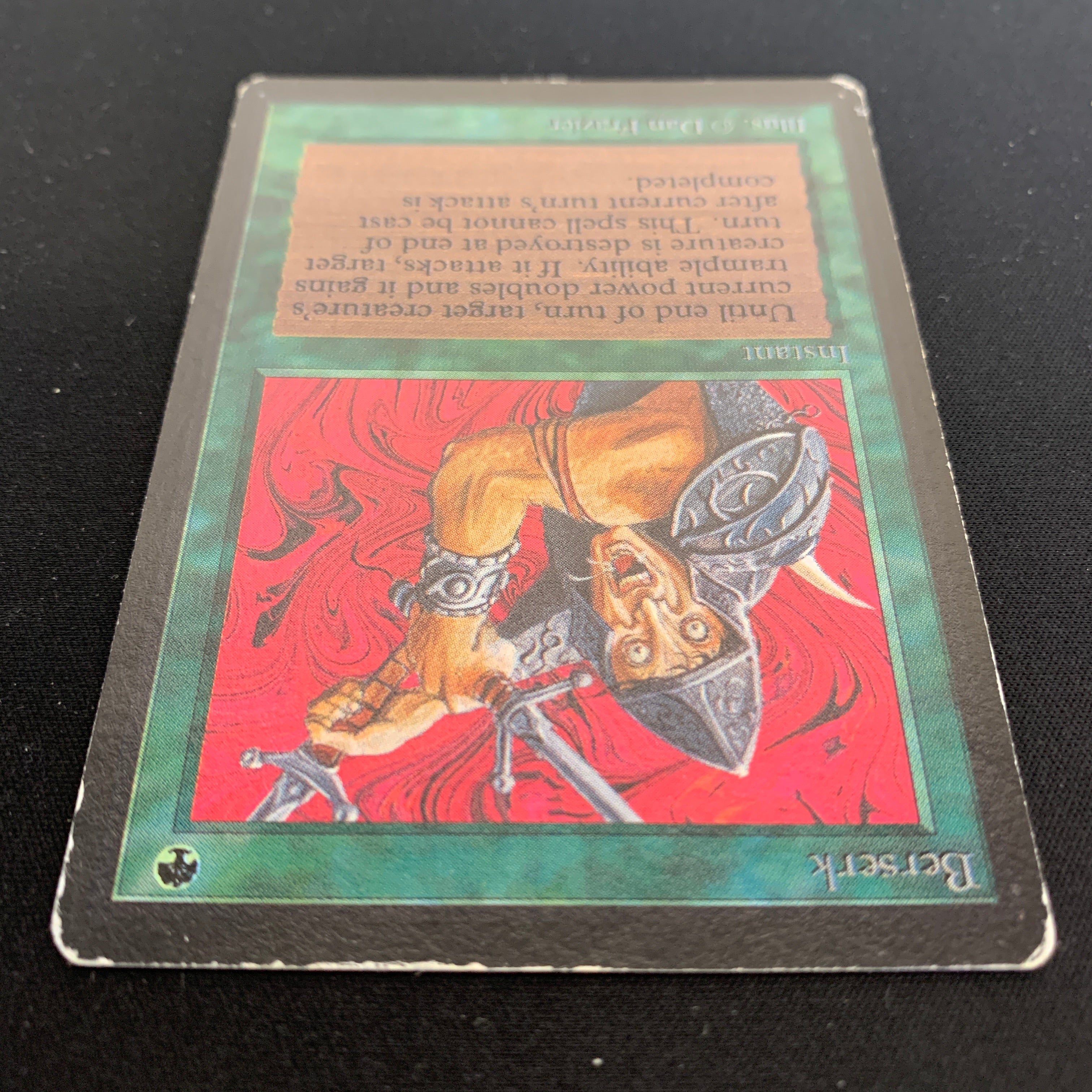 MTG Singles - Berserk - Beta - 
