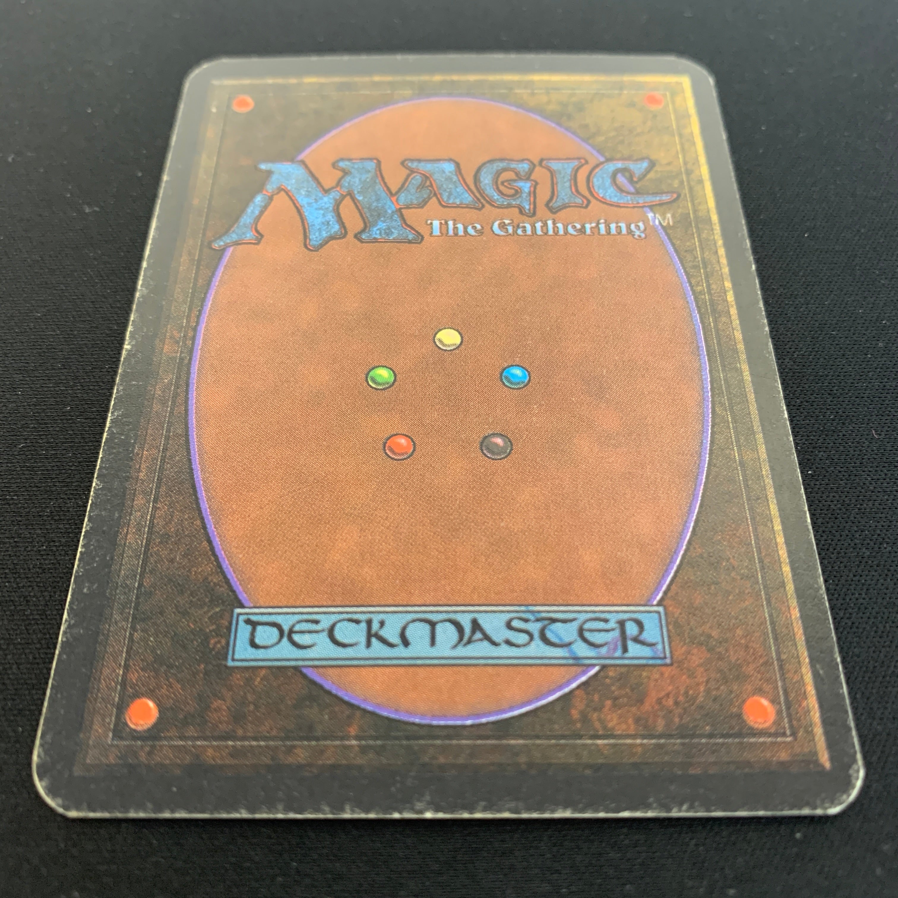 MTG Singles - Black Knight - Alpha - 