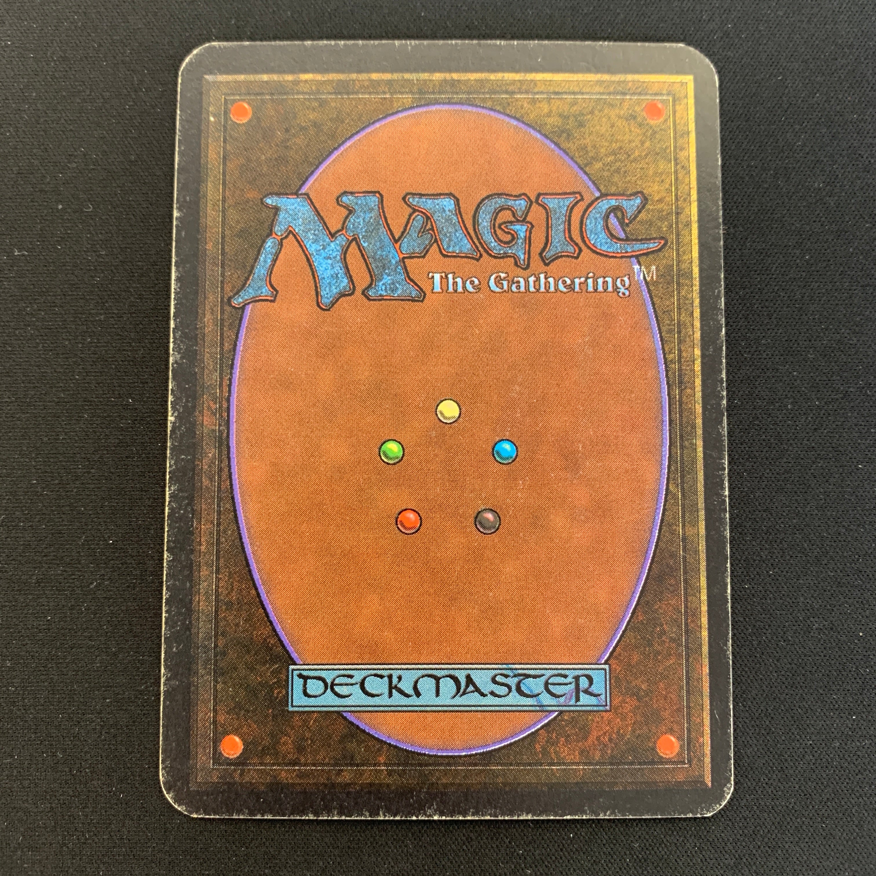 MTG Singles - Black Knight - Alpha - 