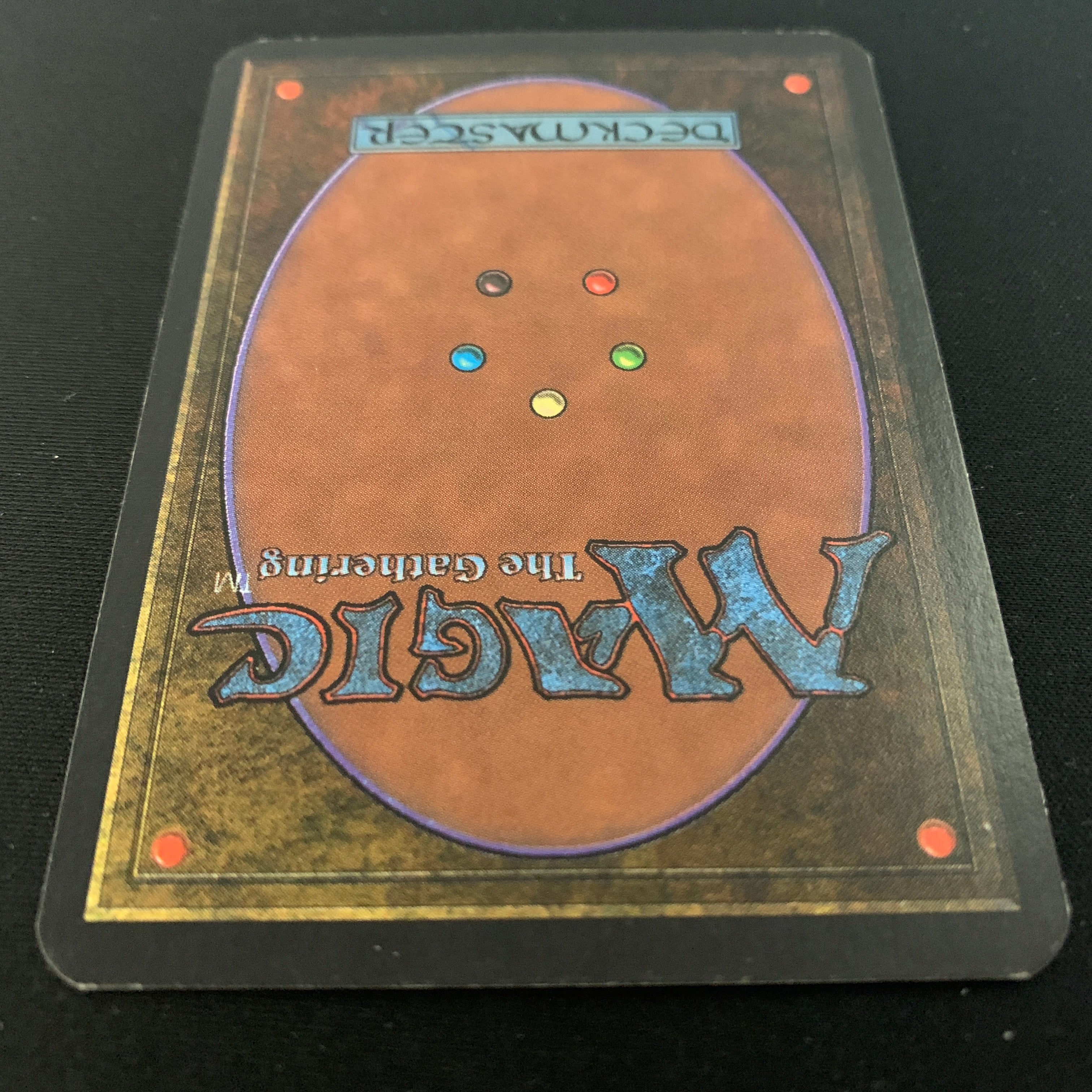 MTG Singles - Black Knight - Alpha - 