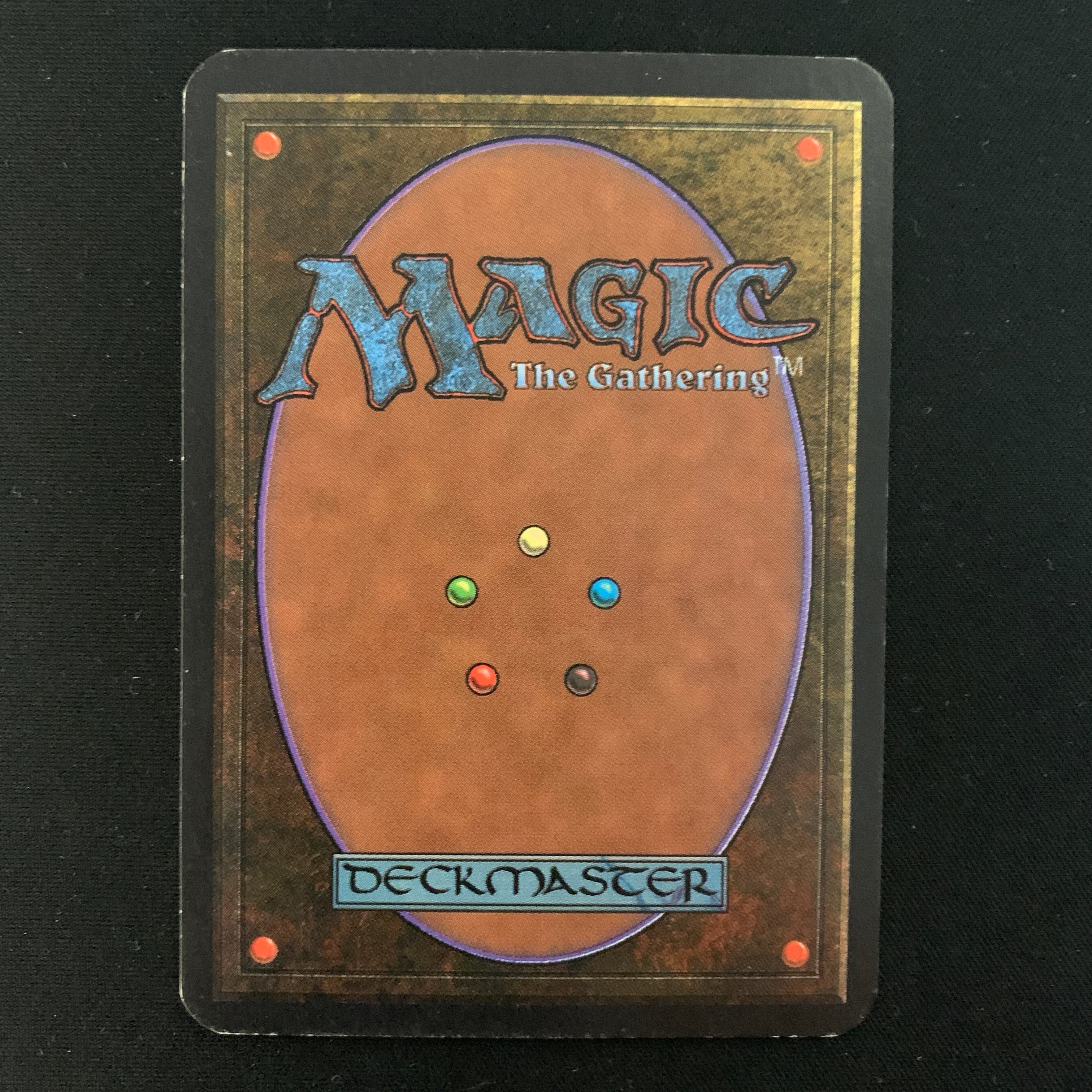 MTG Singles - Black Knight - Alpha - 