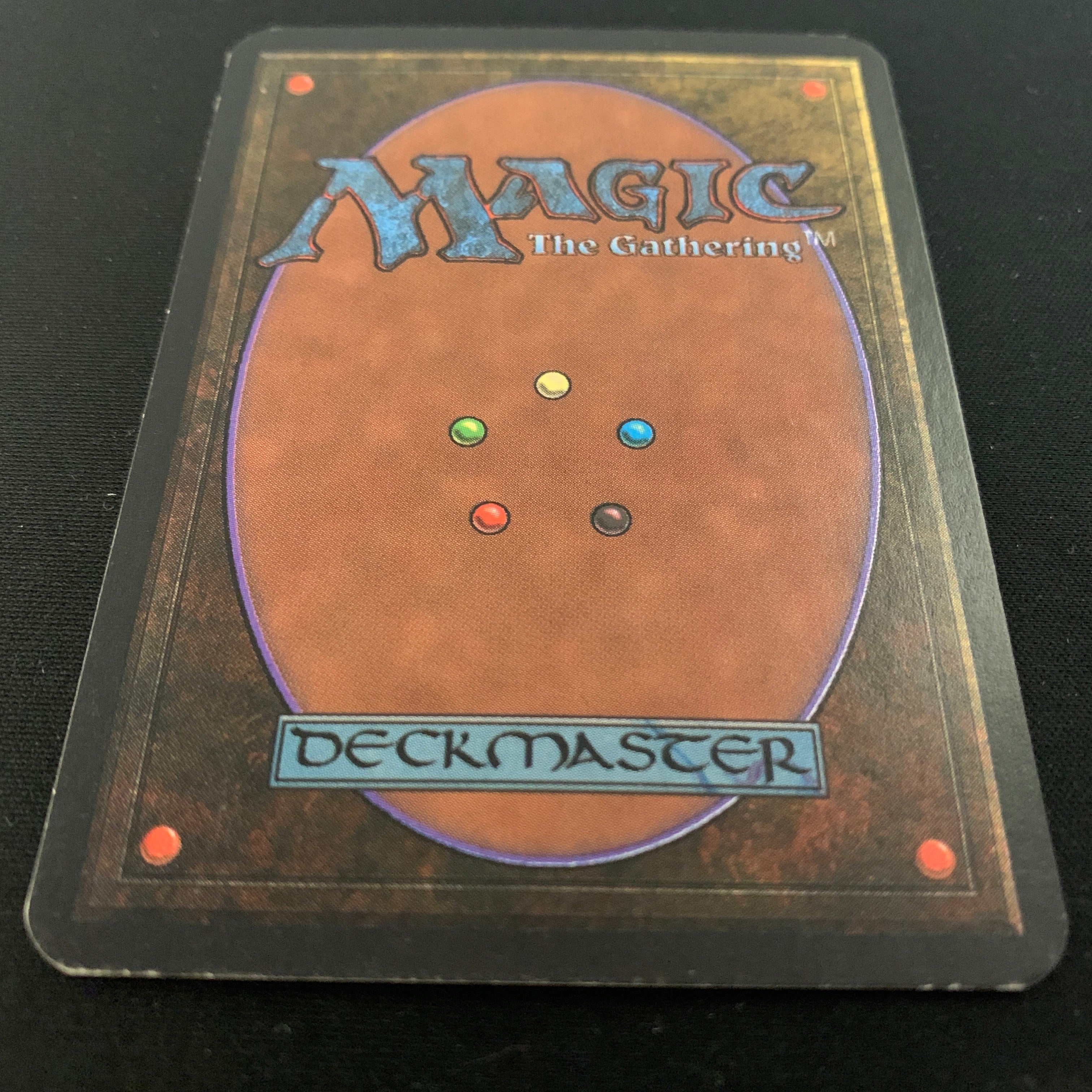 MTG Singles - Black Knight - Alpha - 