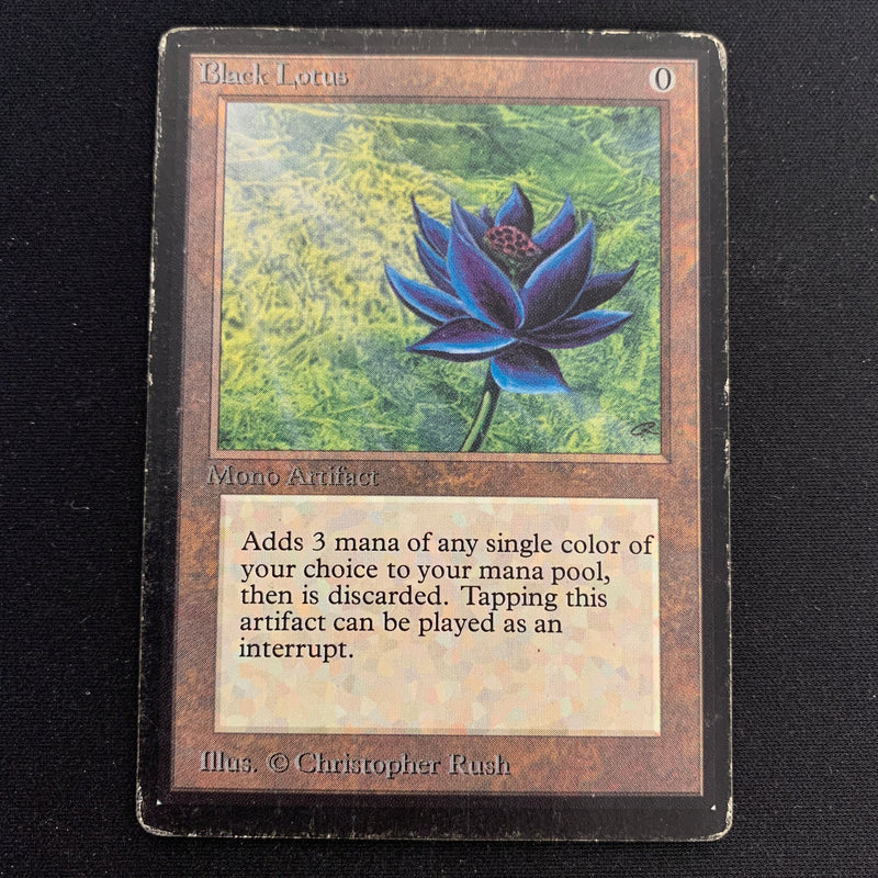 Black Lotus - Beta