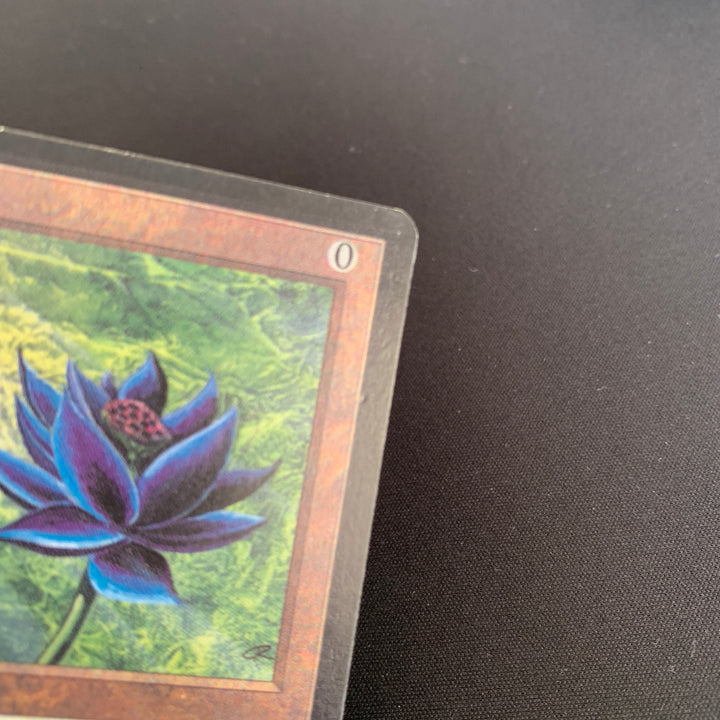 MTG Singles - Black Lotus - Beta - 