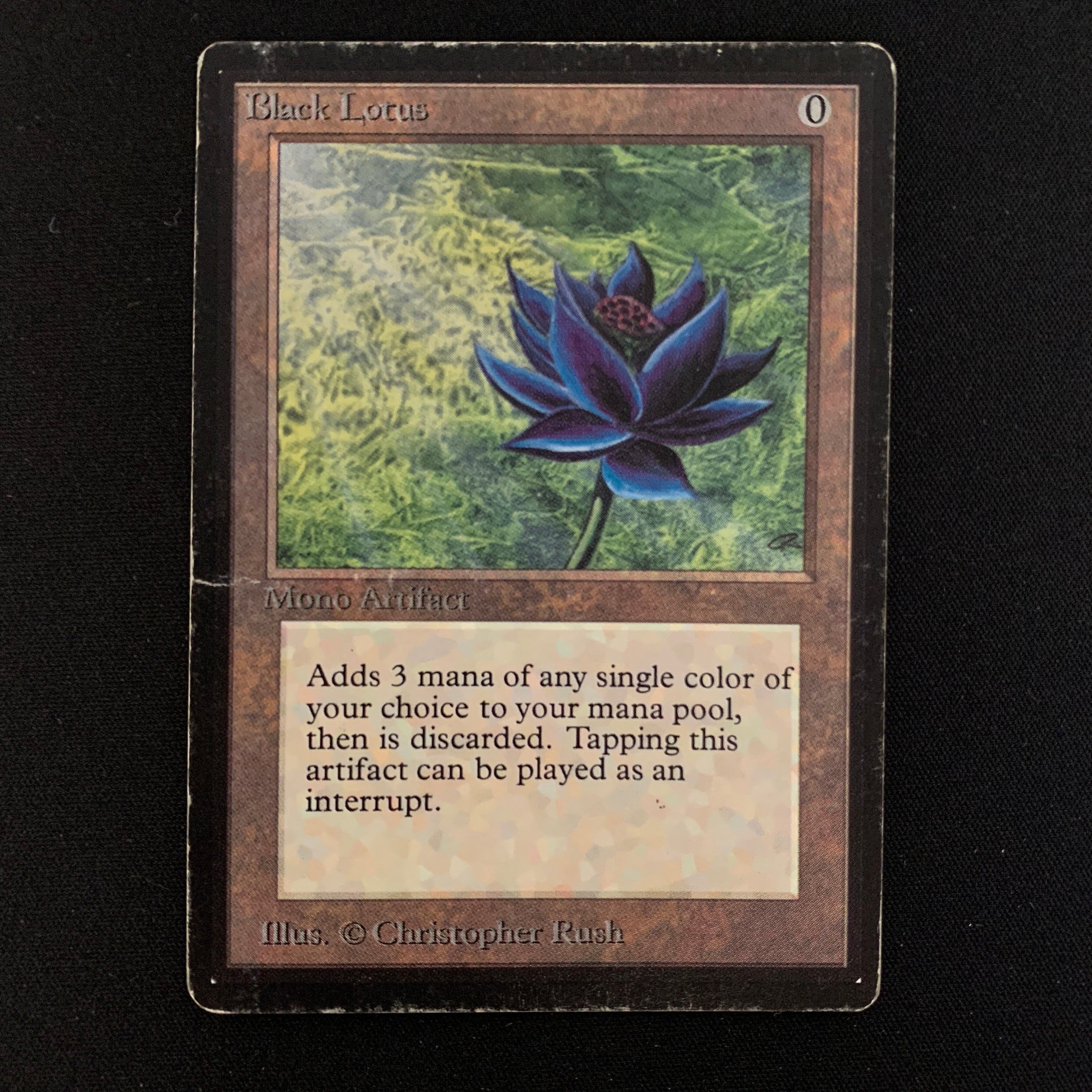 MTG Singles - Black Lotus - Beta - 