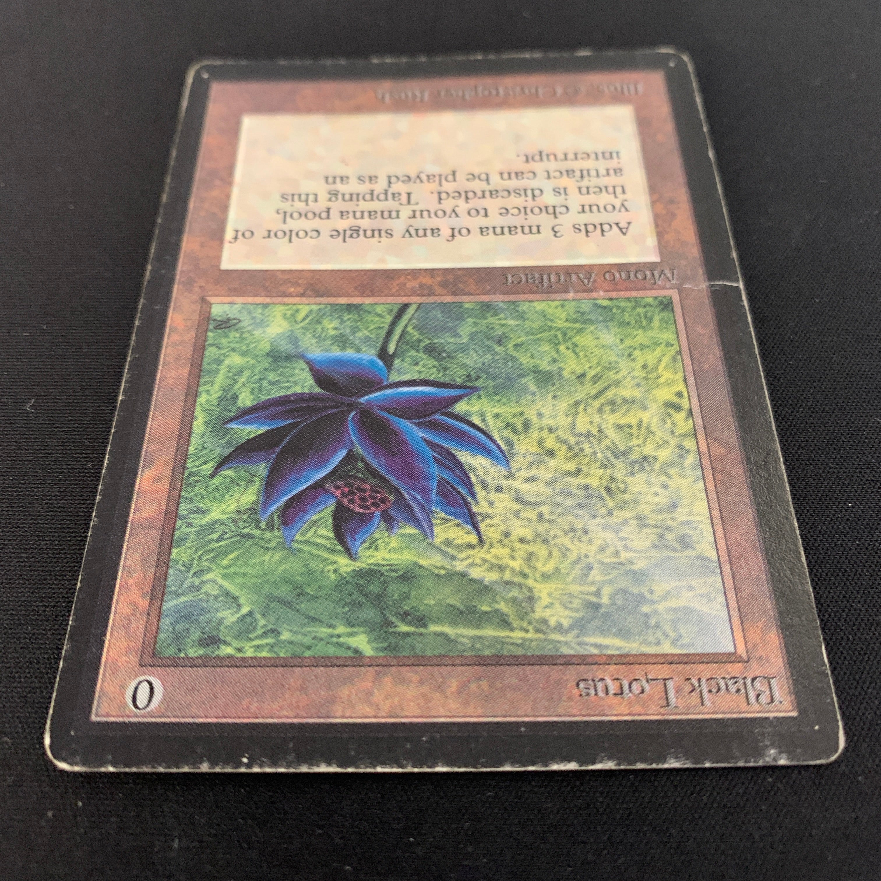 MTG Singles - Black Lotus - Beta - 