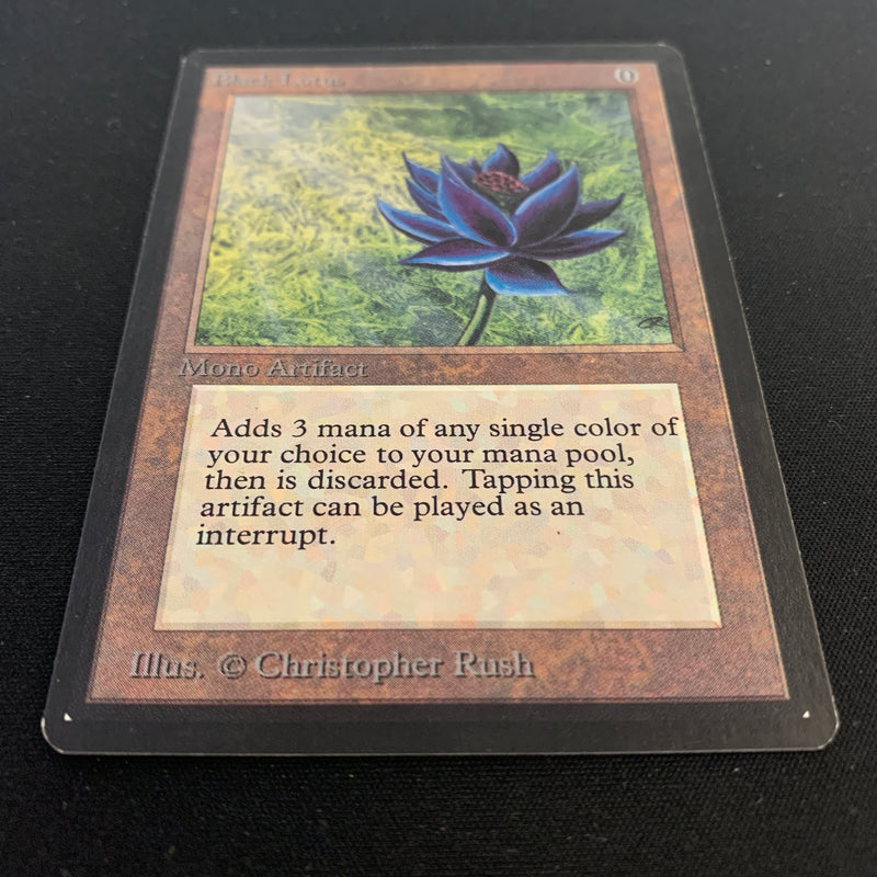 Black Lotus - Beta