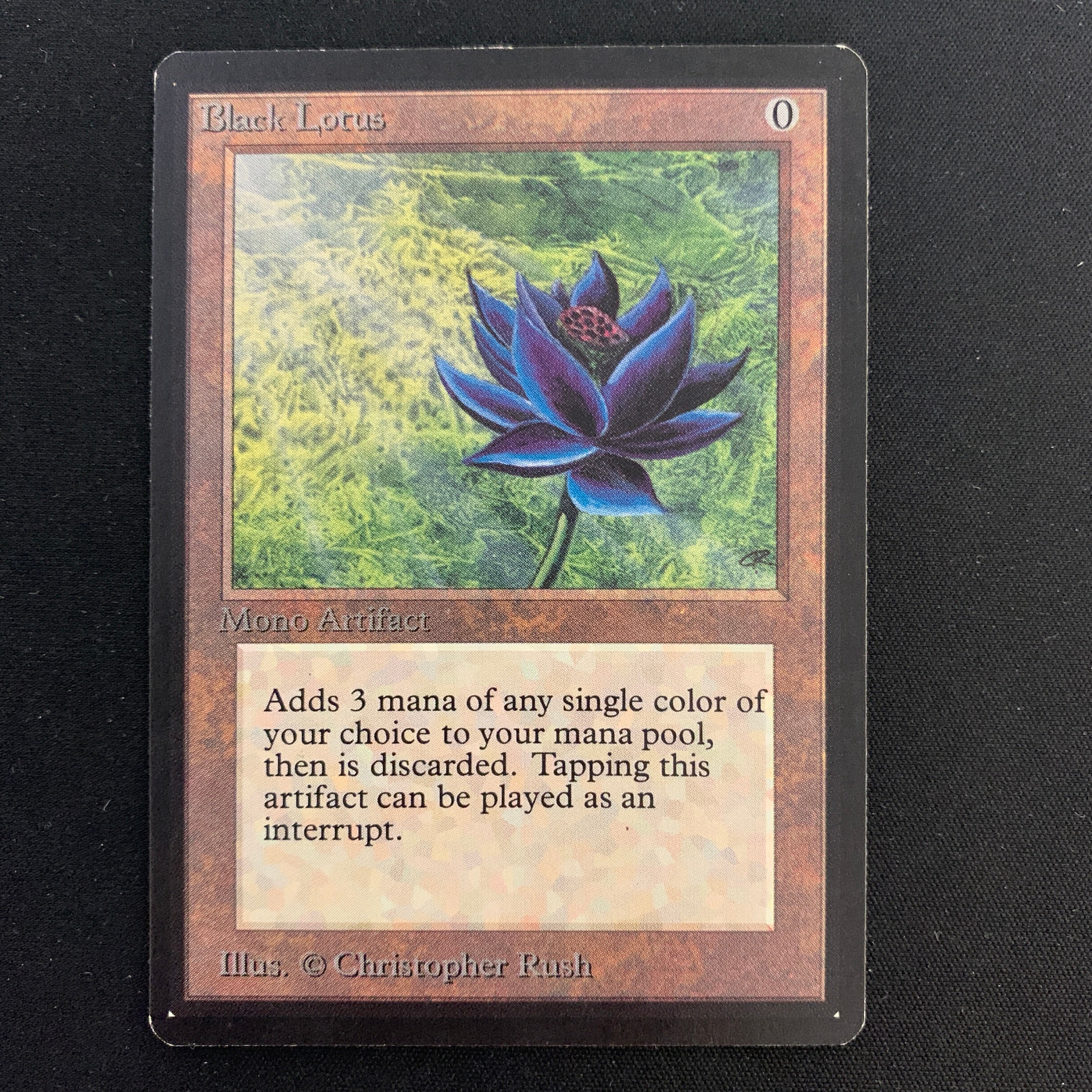 MTG Singles - Black Lotus - Beta - 