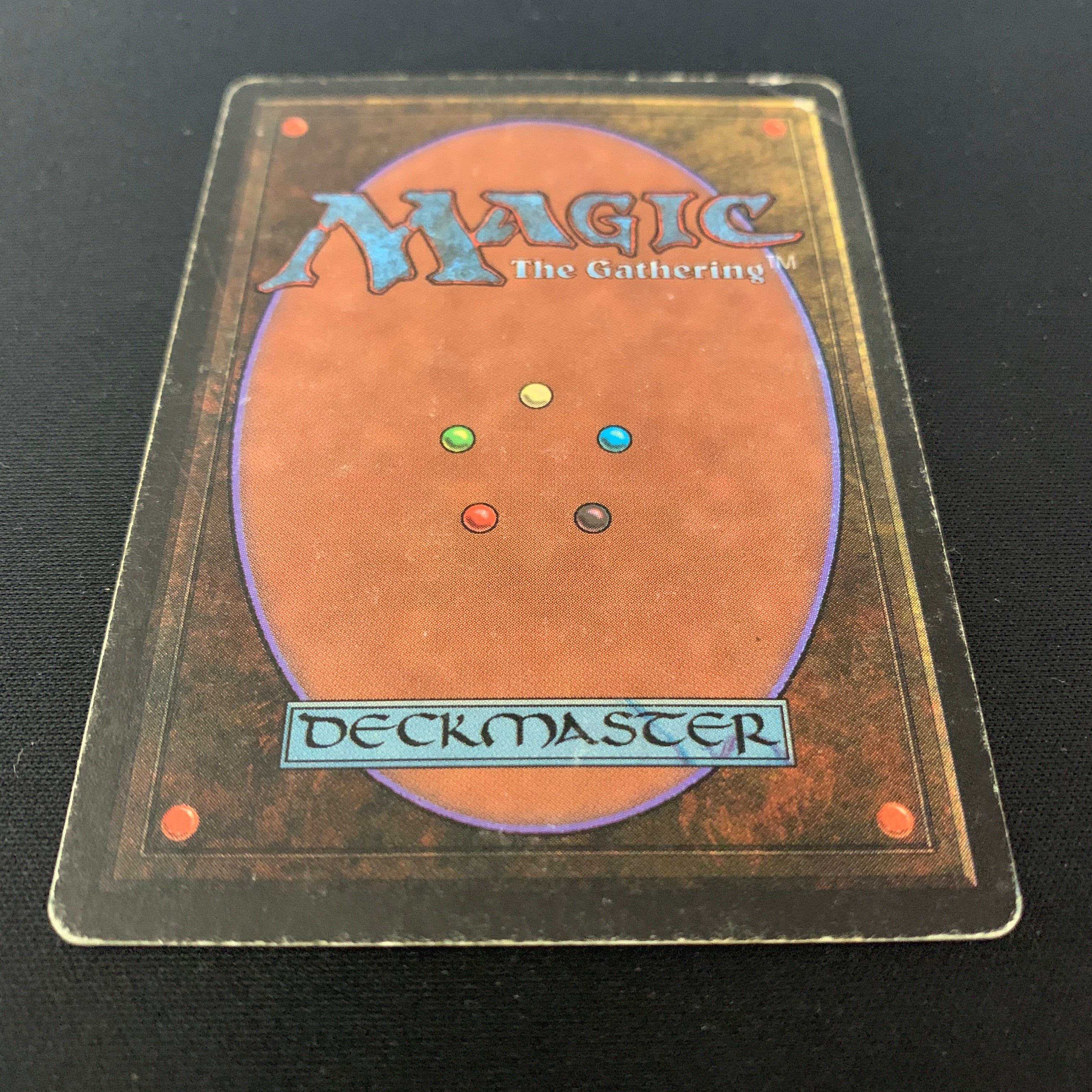 MTG Singles - Black Lotus - Beta - 