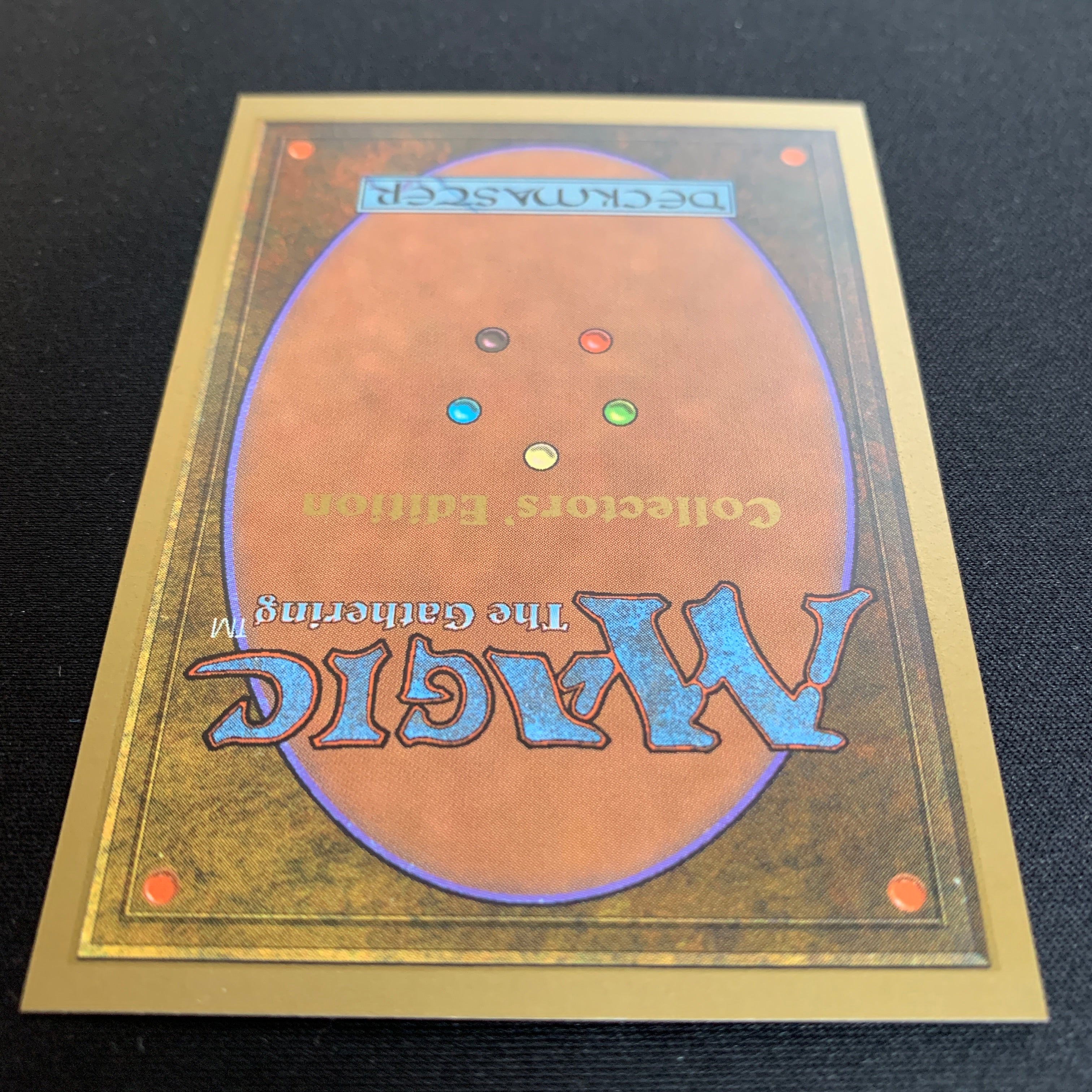 MTG Singles - Black Lotus - Collectors' Edition - 