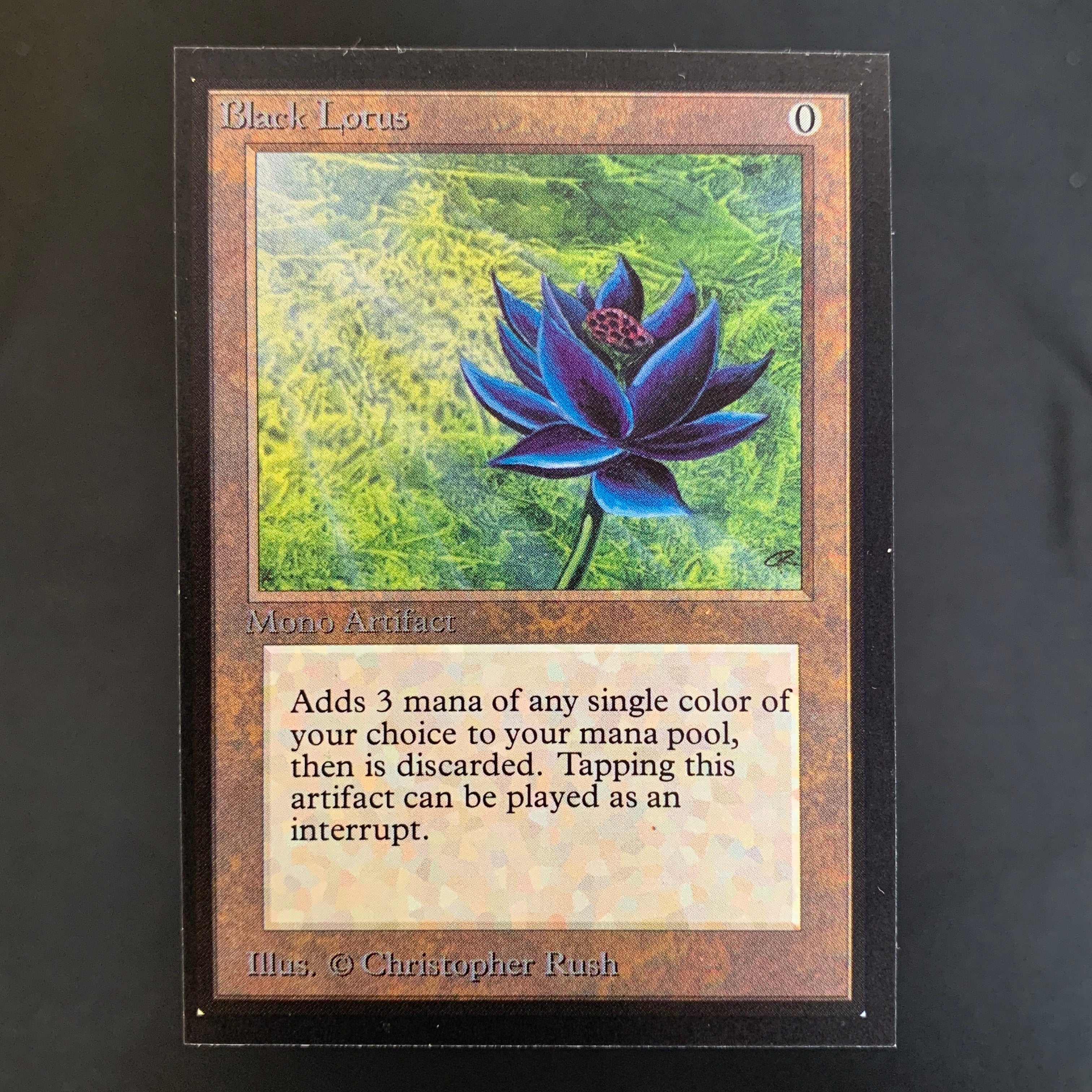 MTG Singles - Black Lotus - Collectors' Edition - 