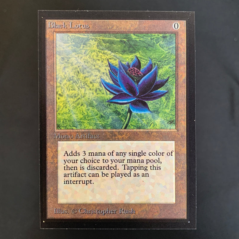 Black Lotus - Collectors' Edition