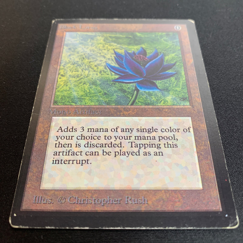 Black Lotus - Collectors' Edition