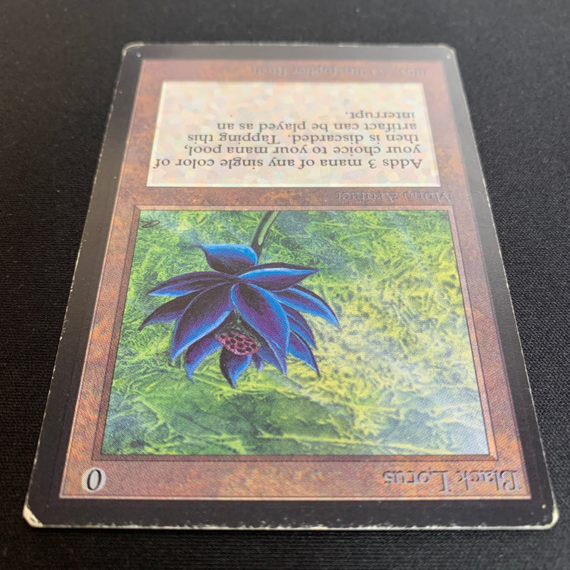 Black Lotus - Collectors' Edition