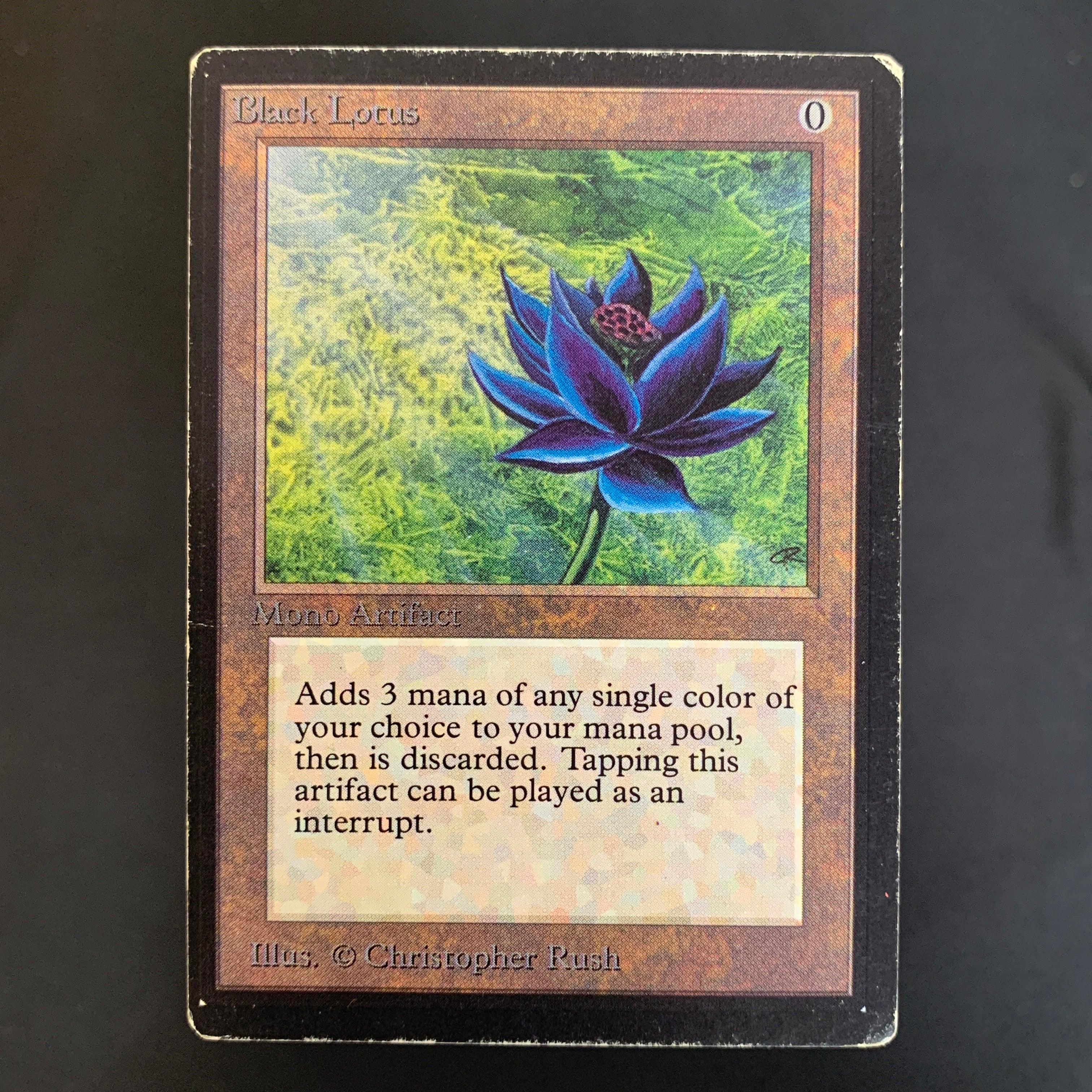 MTG Singles - Black Lotus - Collectors' Edition - 