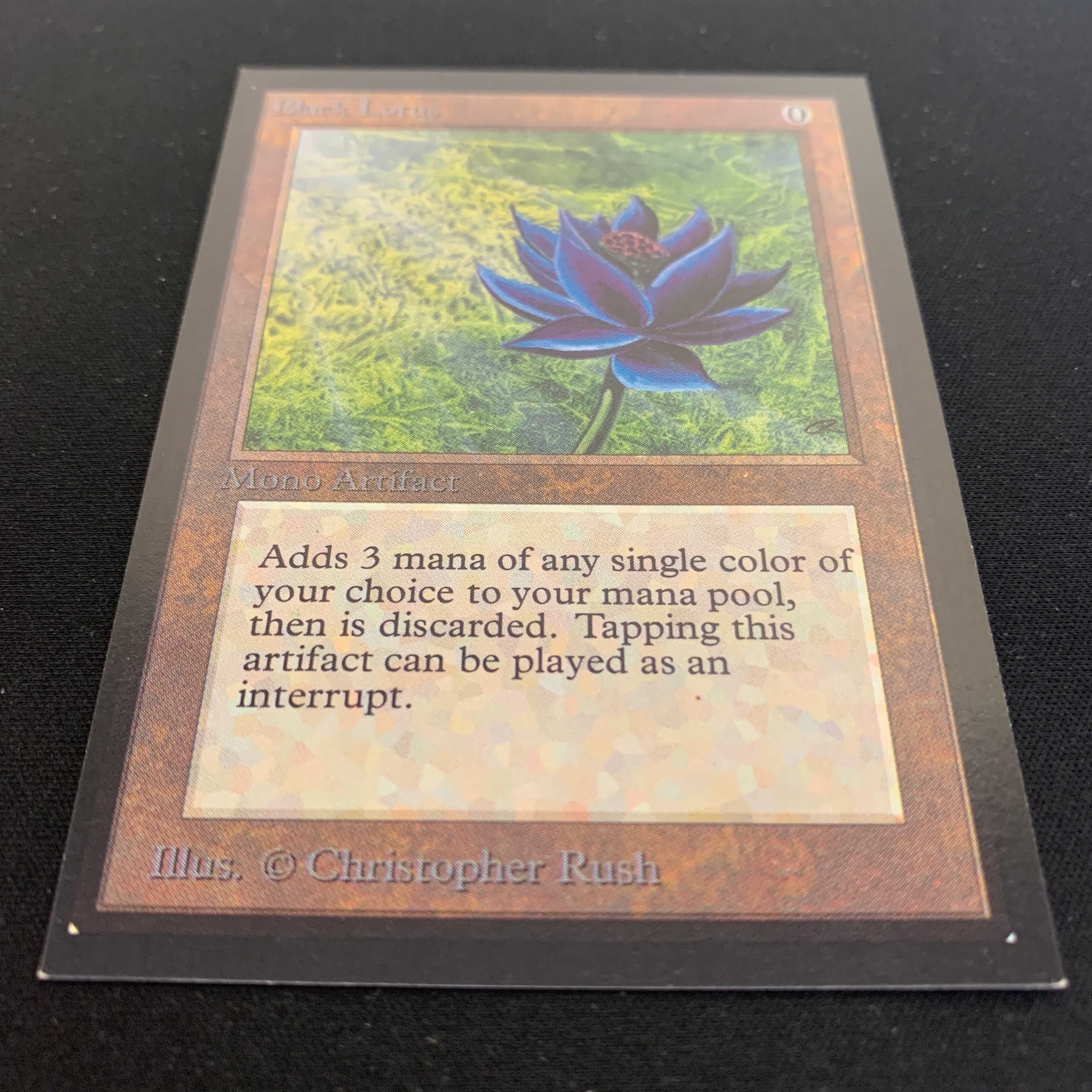 MTG Singles - Black Lotus - Collectors' Edition - 