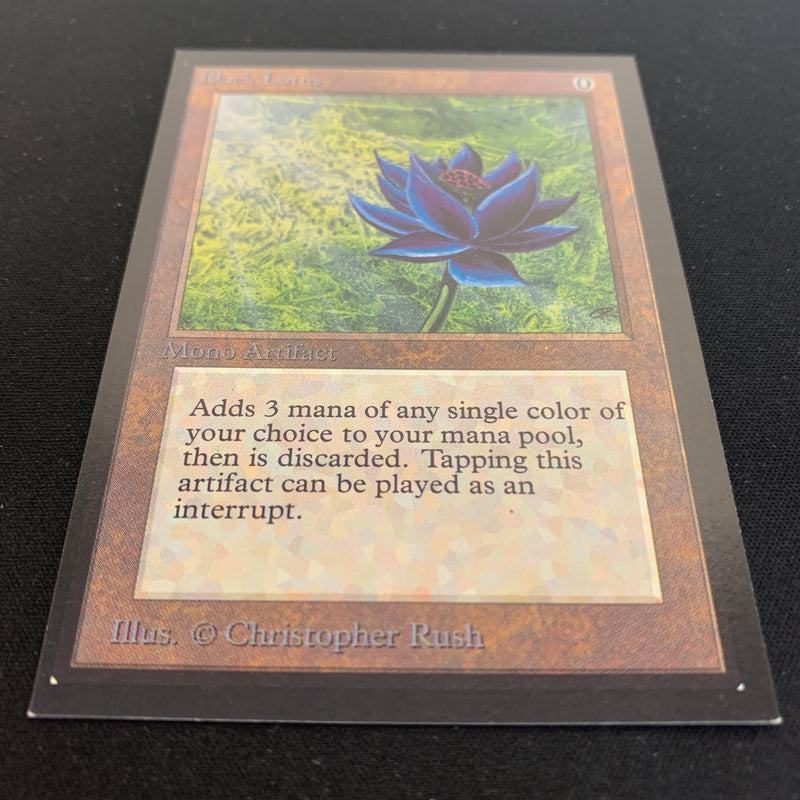 Black Lotus - Collectors' Edition