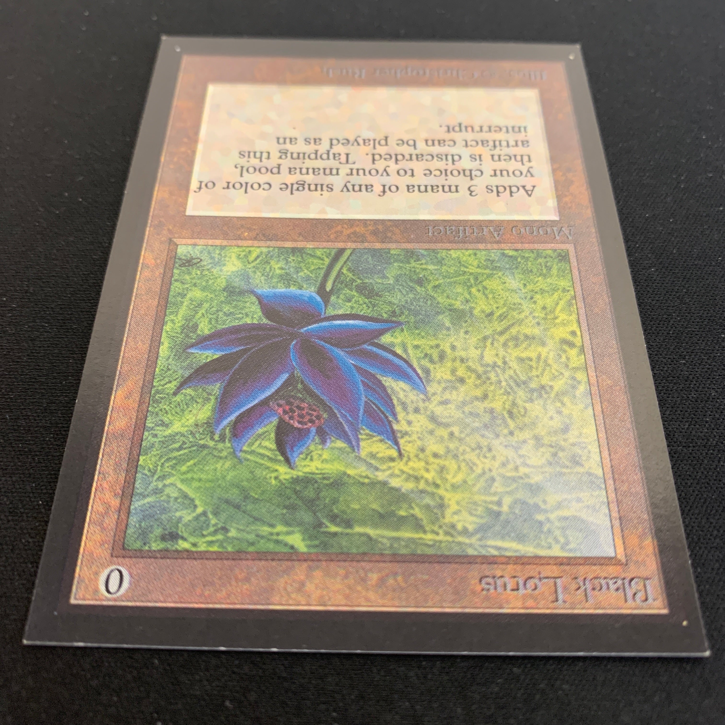 MTG Singles - Black Lotus - Collectors' Edition - 