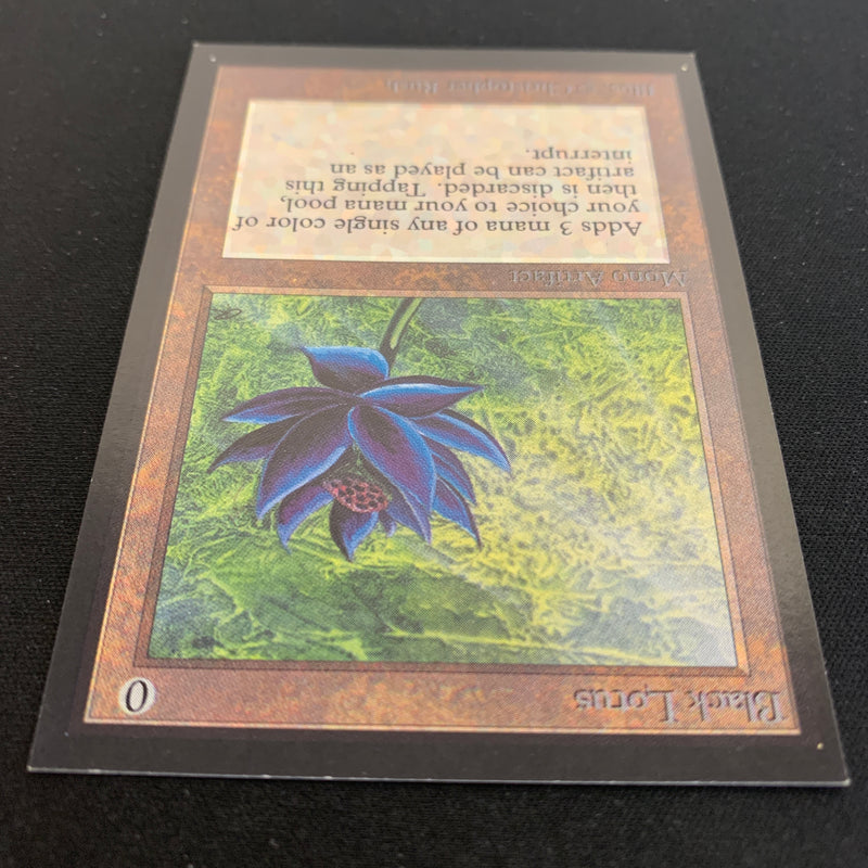 Black Lotus - Collectors' Edition