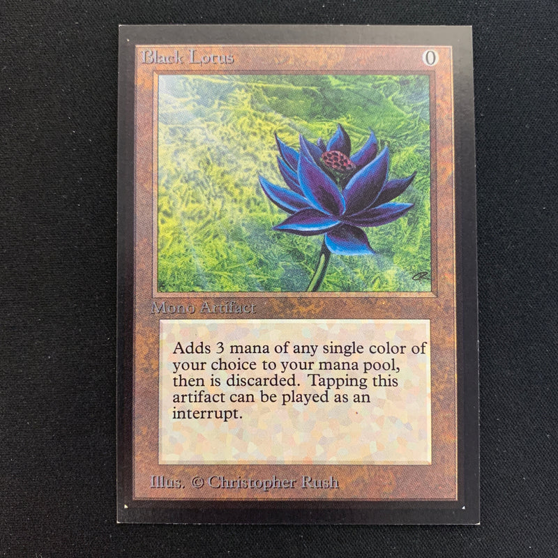 Black Lotus - Collectors' Edition