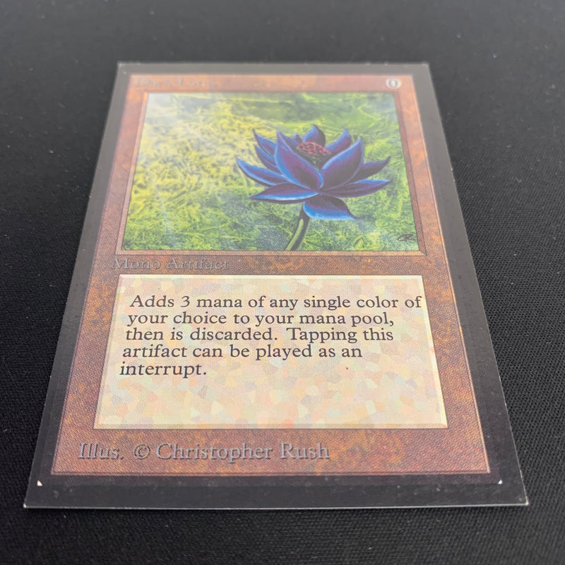 Black Lotus - Collectors' Edition