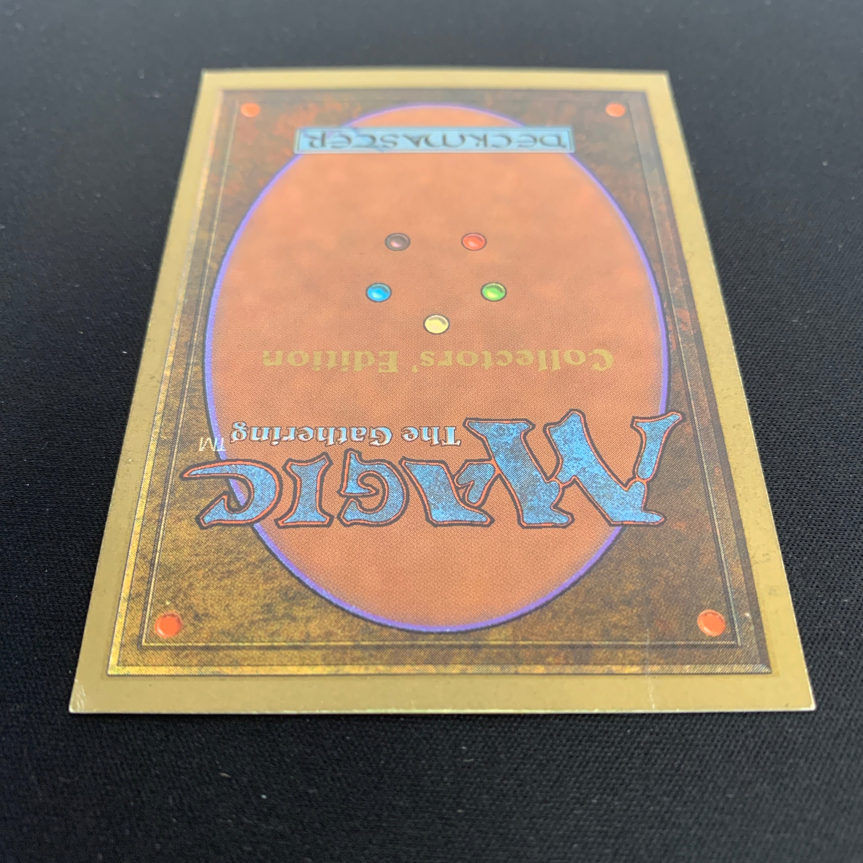 MTG Singles - Black Lotus - Collectors' Edition - 