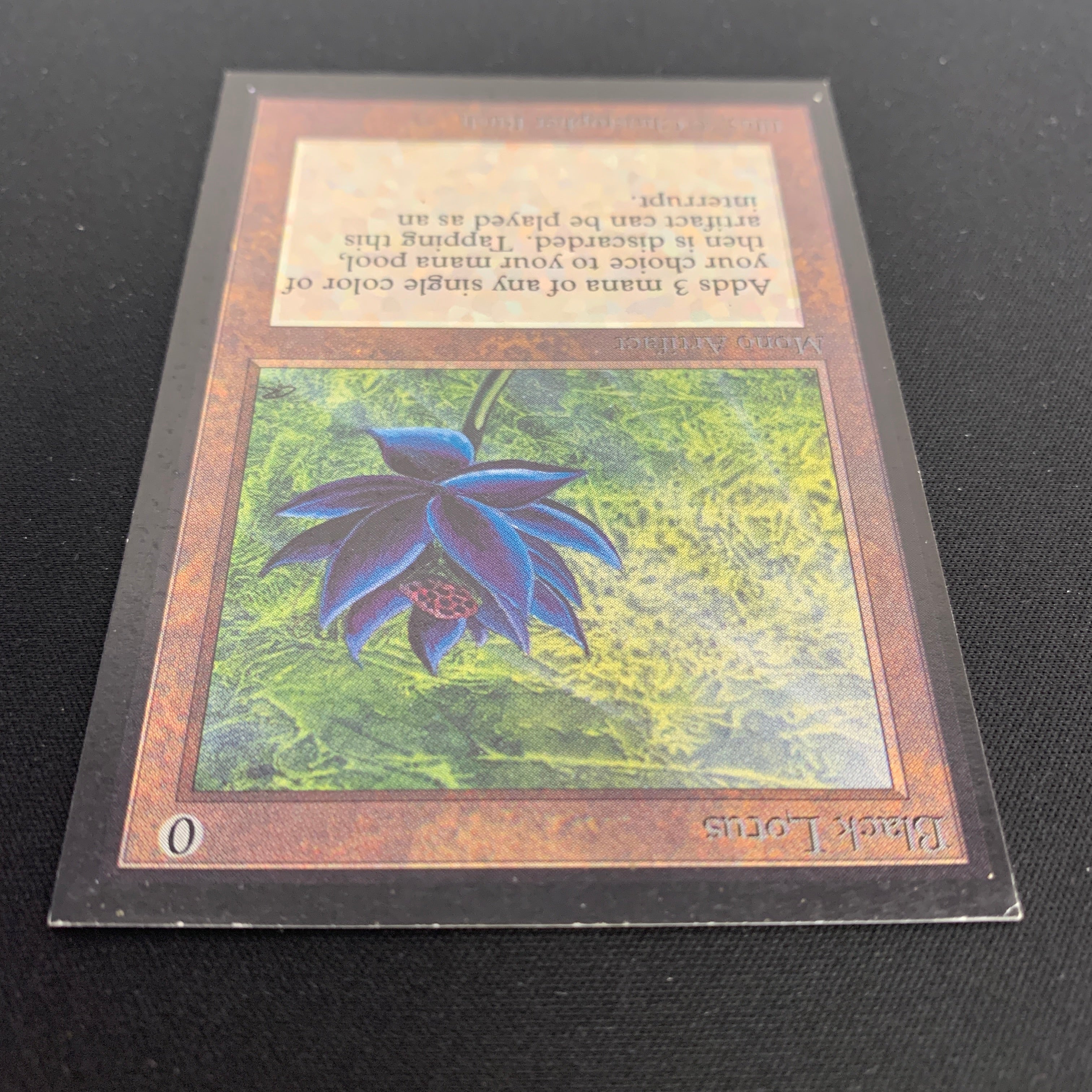 MTG Singles - Black Lotus - Collectors' Edition - 