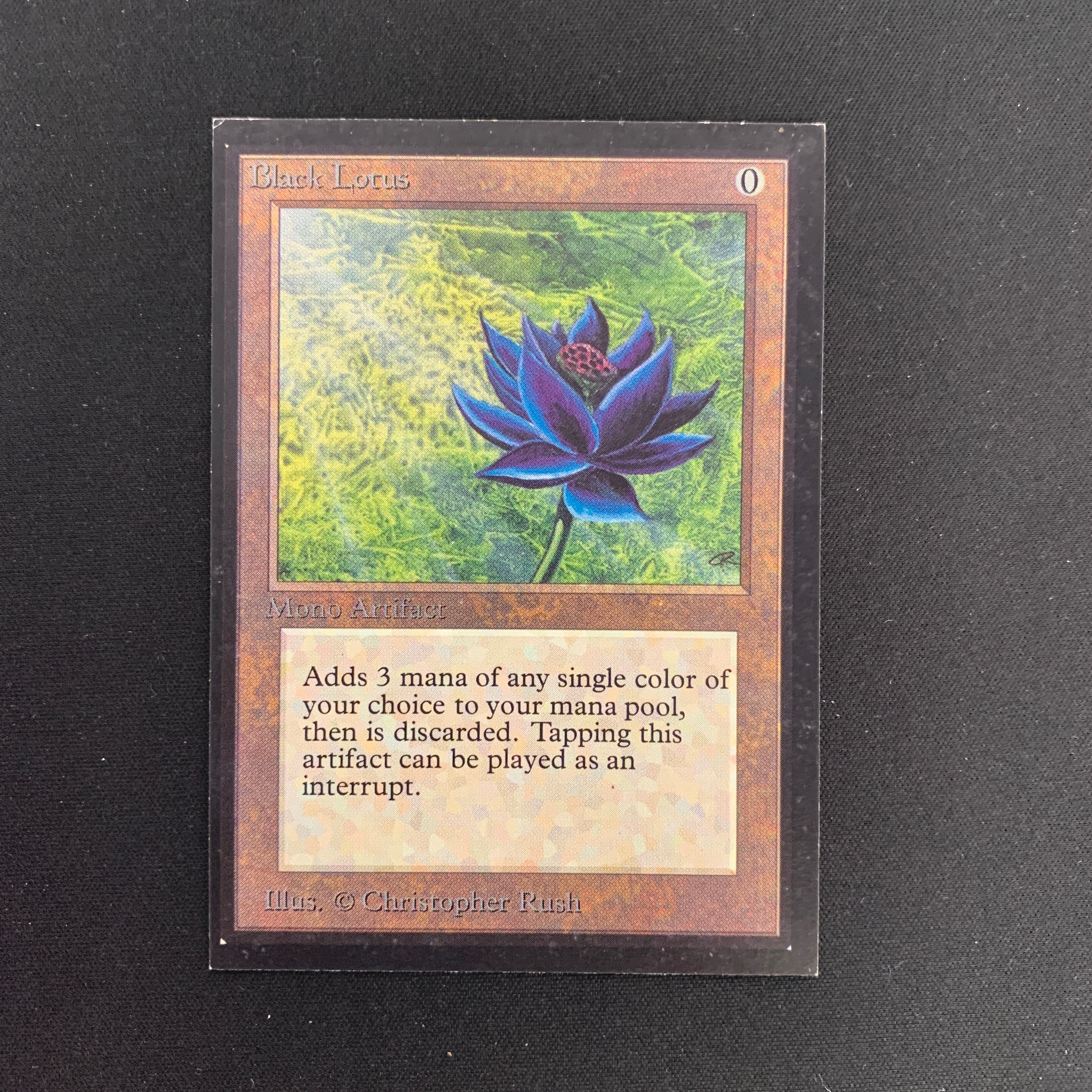 MTG Singles - Black Lotus - Collectors' Edition - 