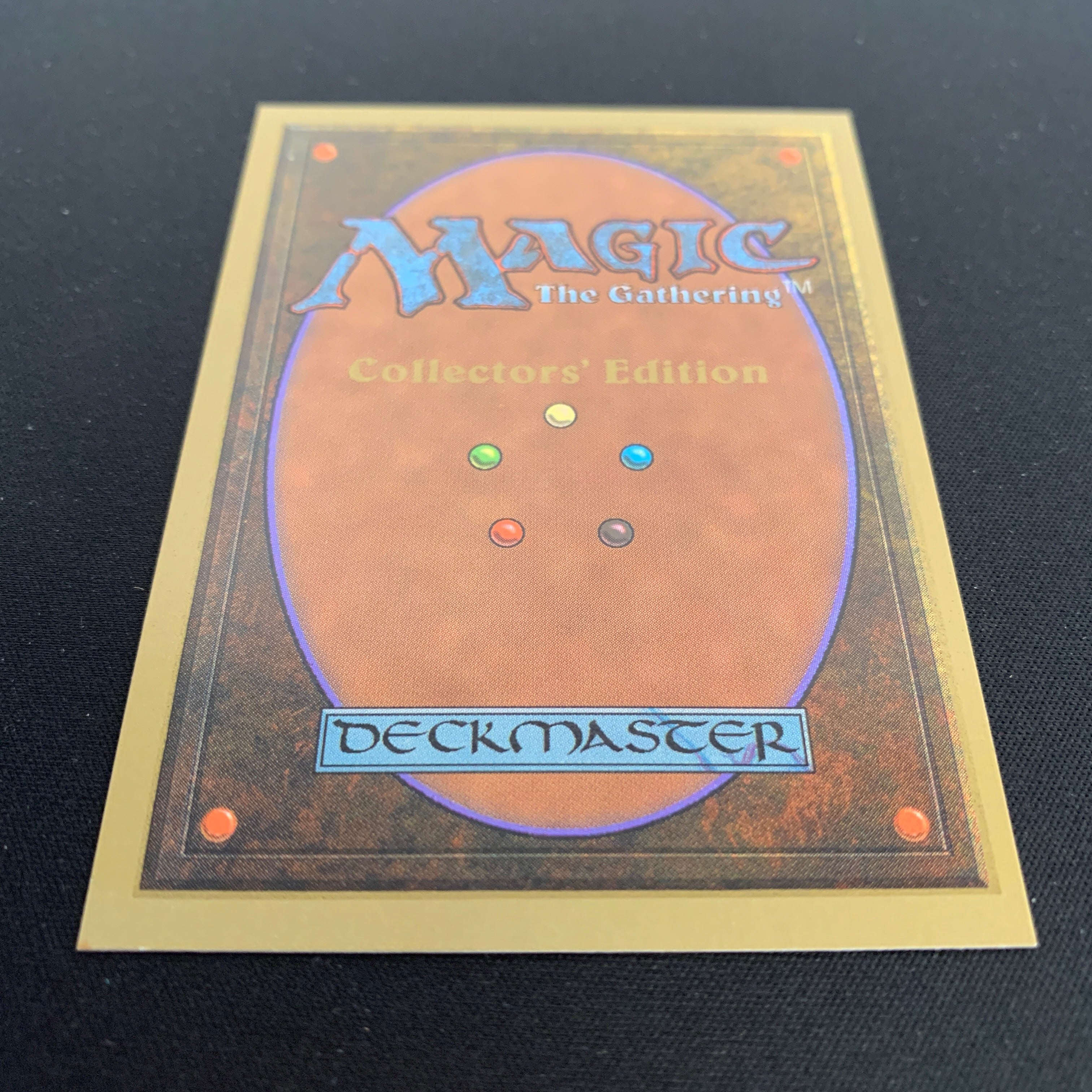 MTG Singles - Black Lotus - Collectors' Edition - 