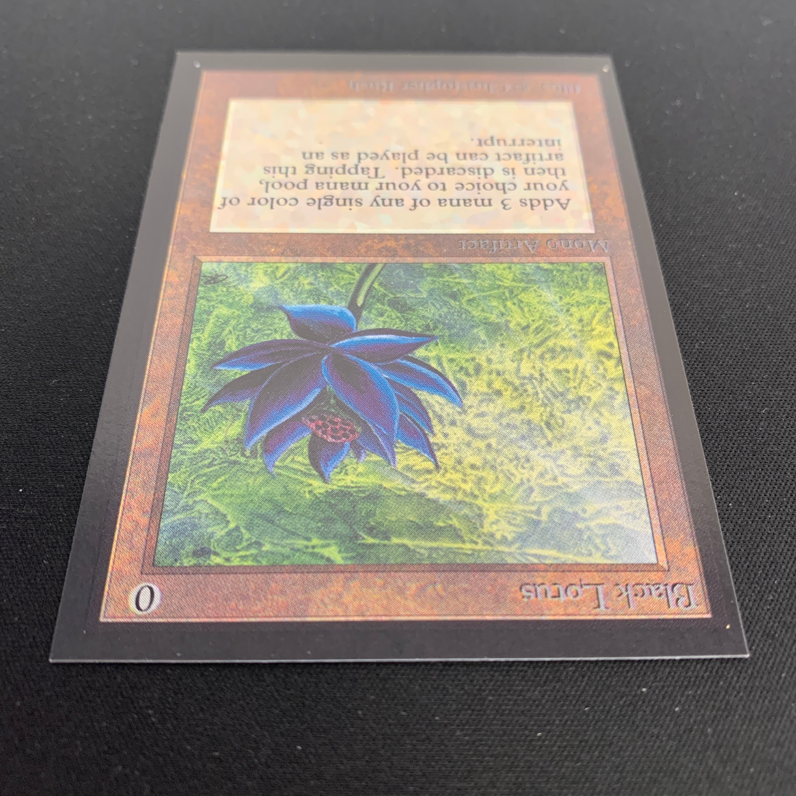 MTG Singles - Black Lotus - Collectors' Edition - 