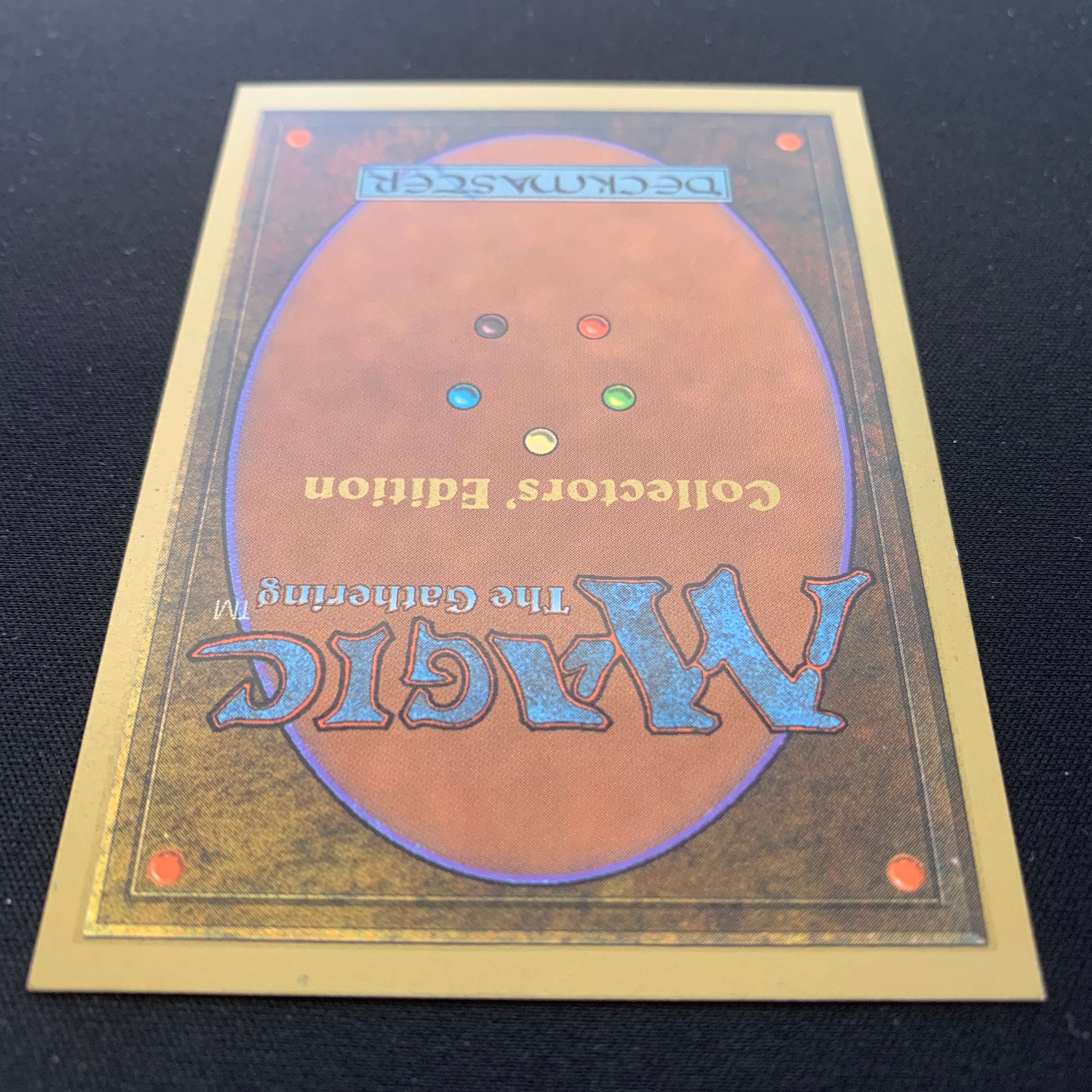 MTG Singles - Black Lotus - Collectors' Edition - 