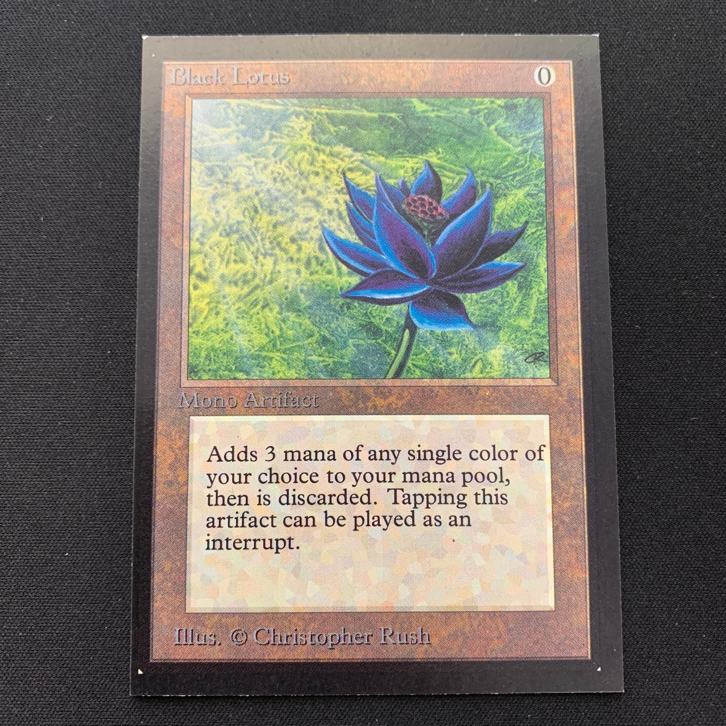 MTG Singles - Black Lotus - Collectors' Edition - 