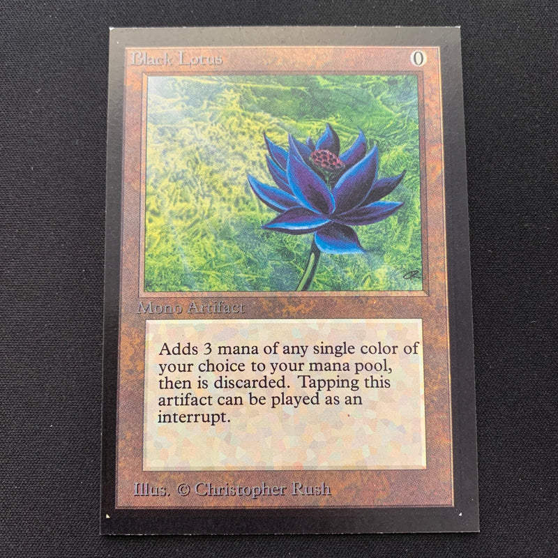 Black Lotus - Collectors' Edition