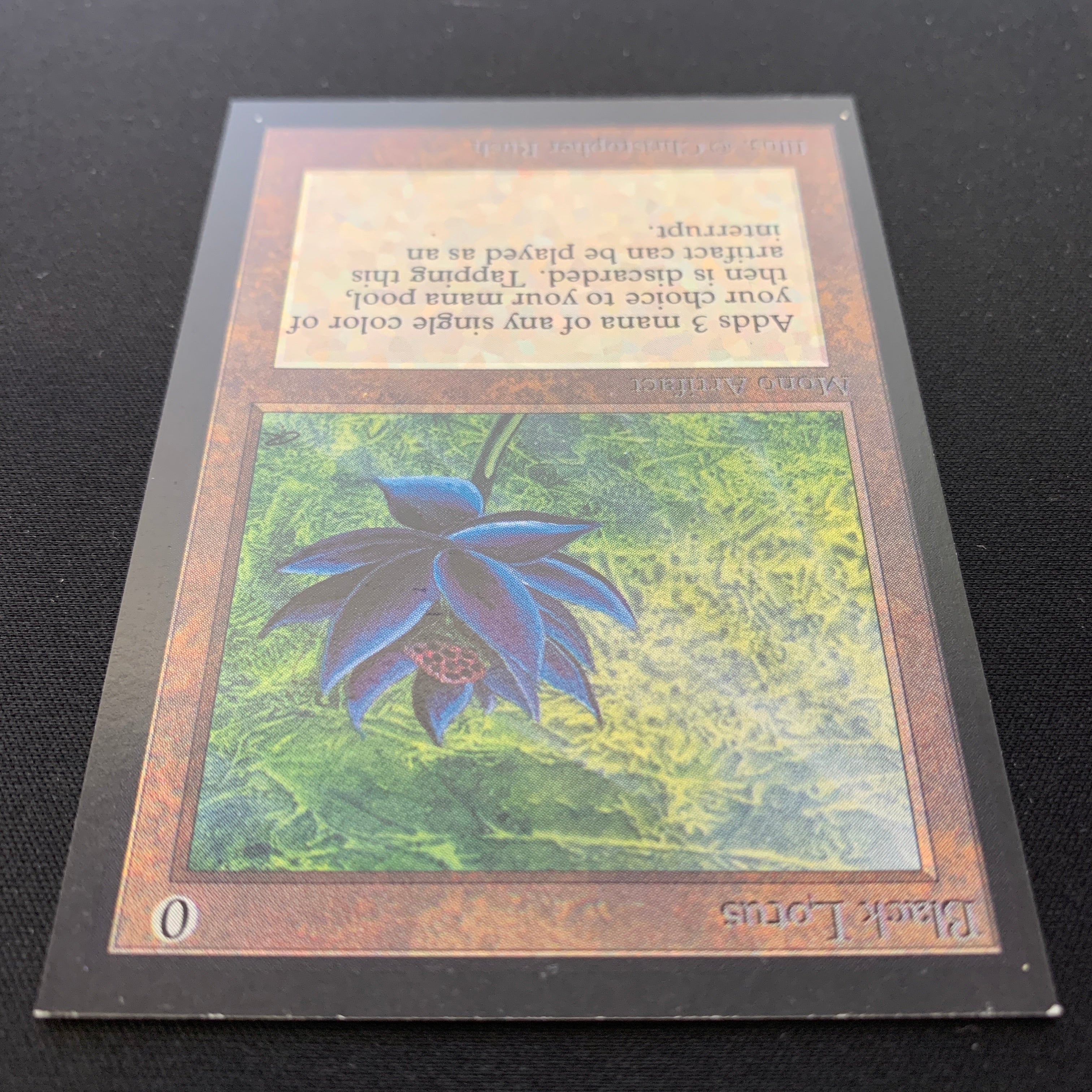 MTG Singles - Black Lotus - Collectors' Edition - 