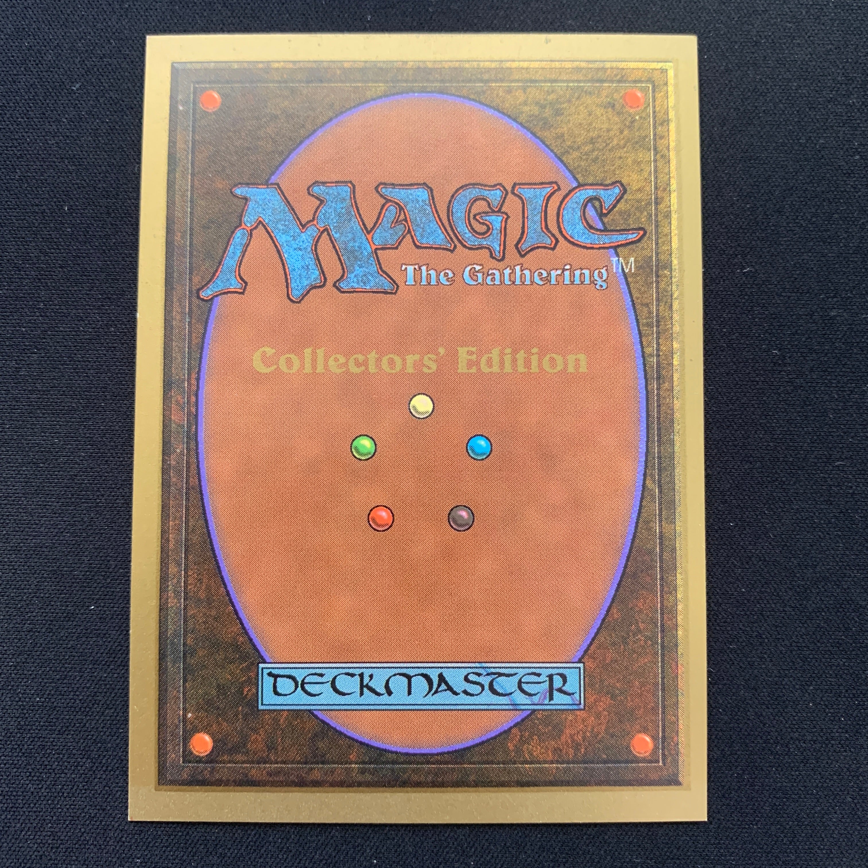 MTG Singles - Black Lotus - Collectors' Edition - 